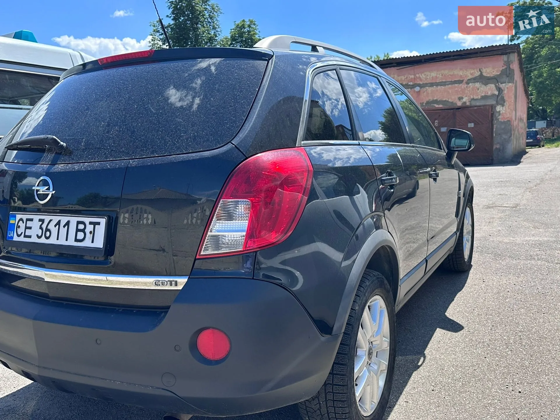2011 Opel Antara - мініатюра 3