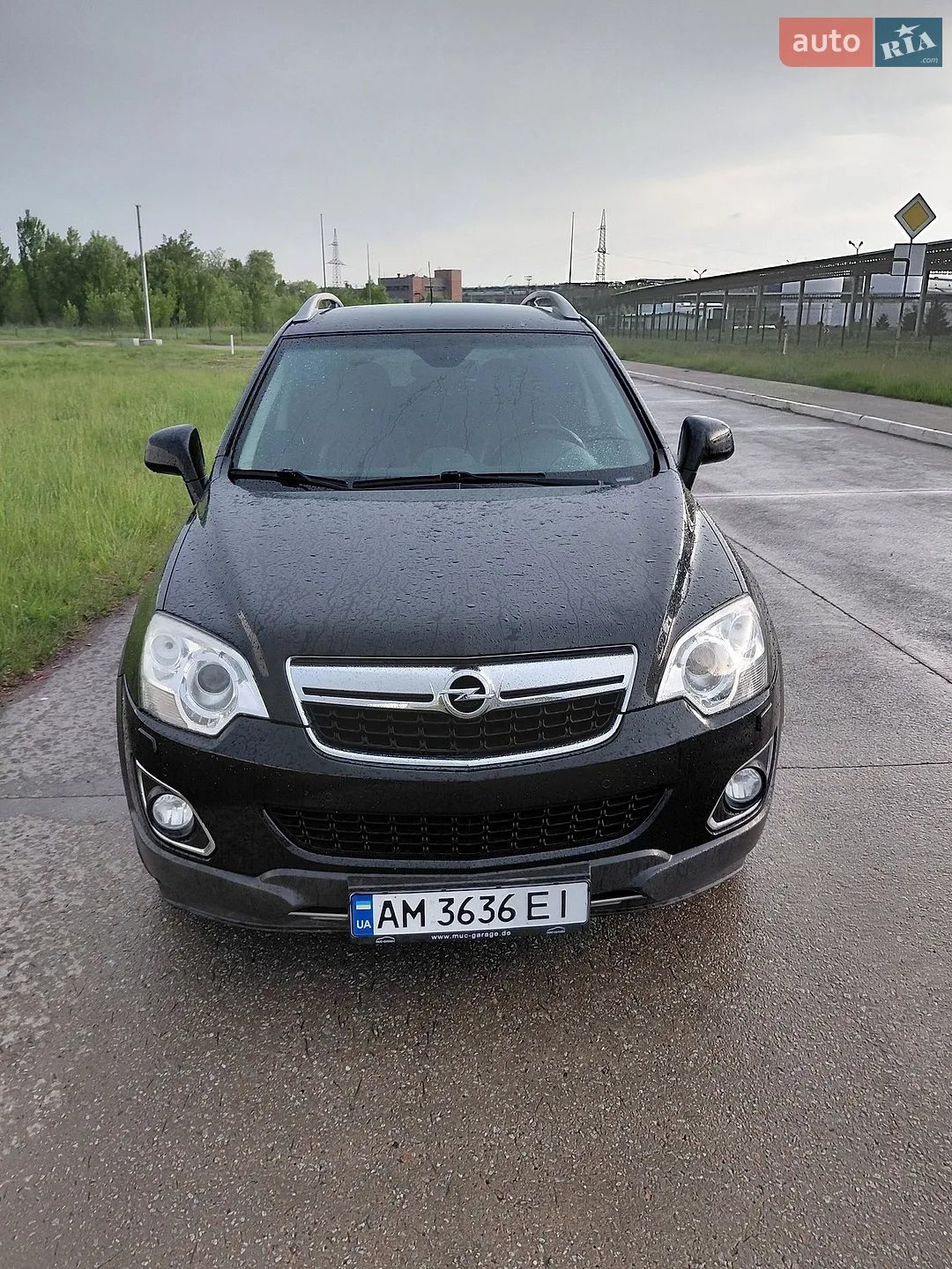 2011 Opel Antara - мініатюра 4
