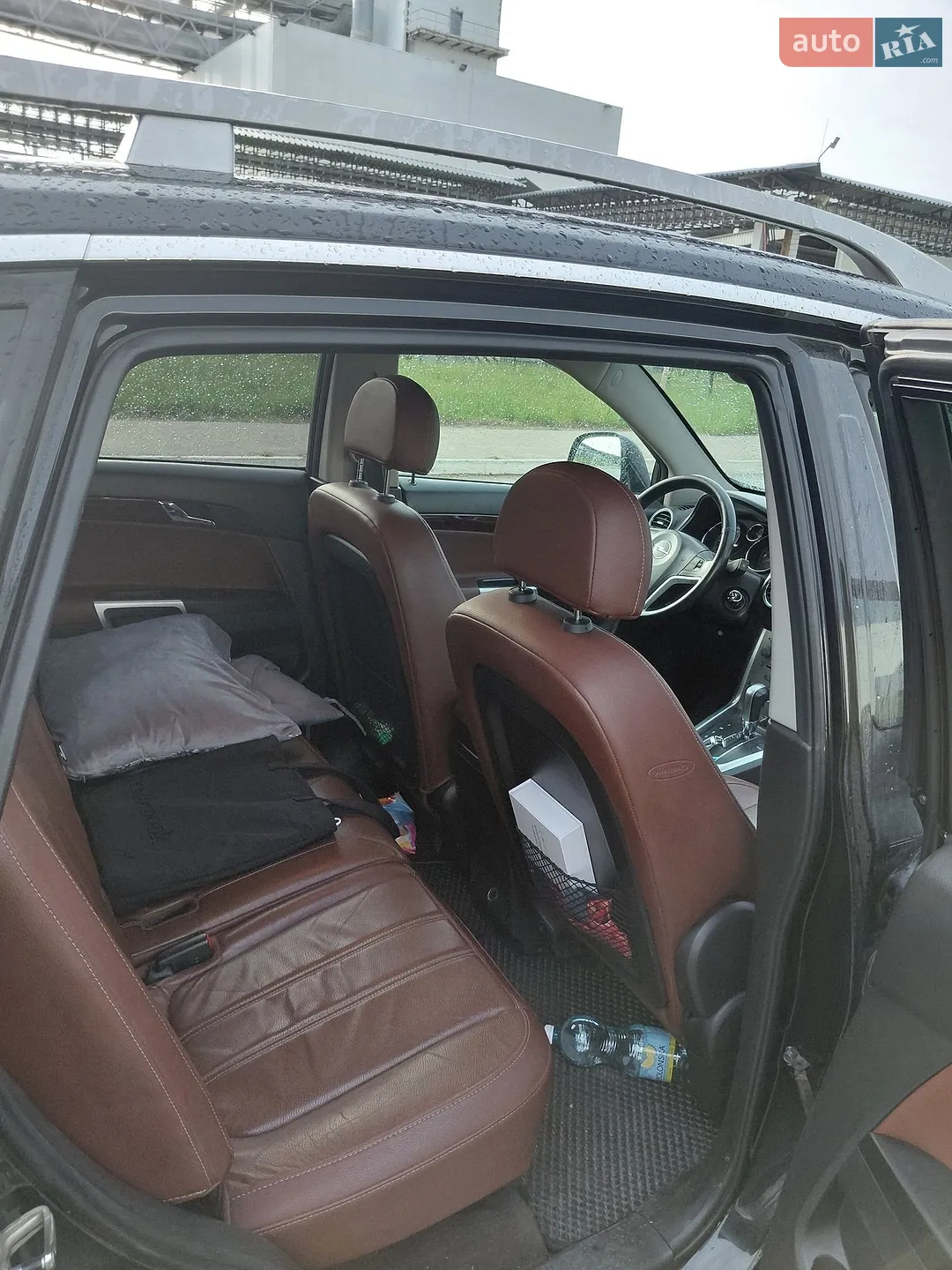 2011 Opel Antara - мініатюра 6