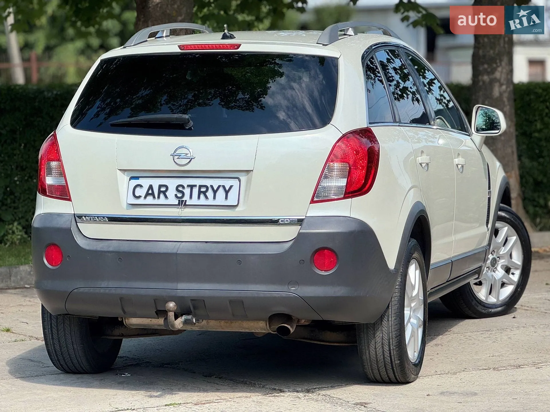 2011 Opel Antara - мініатюра 4