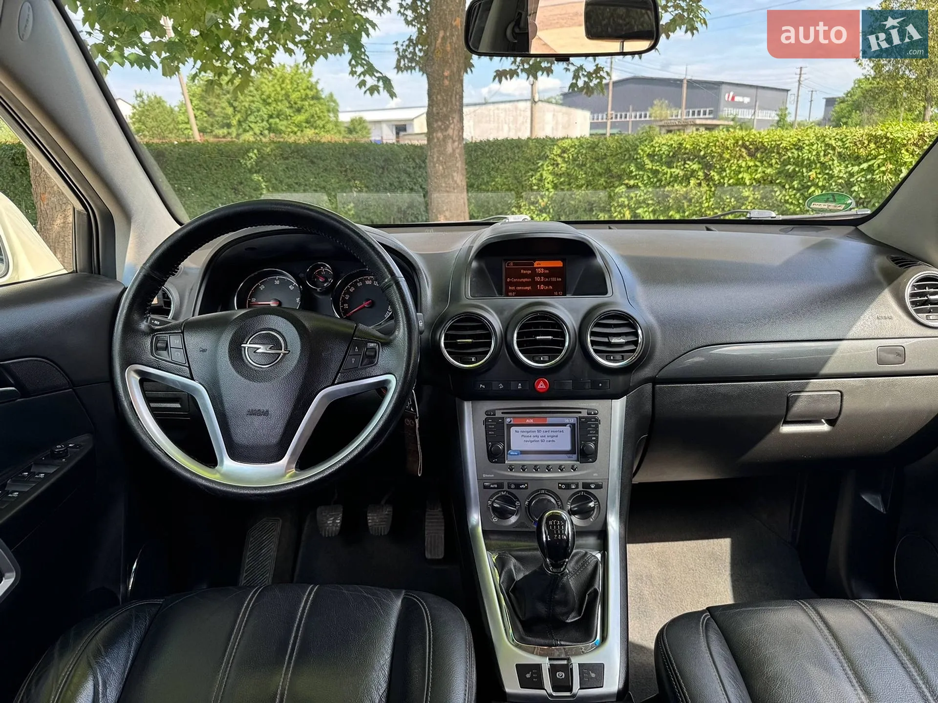 2011 Opel Antara - мініатюра 5