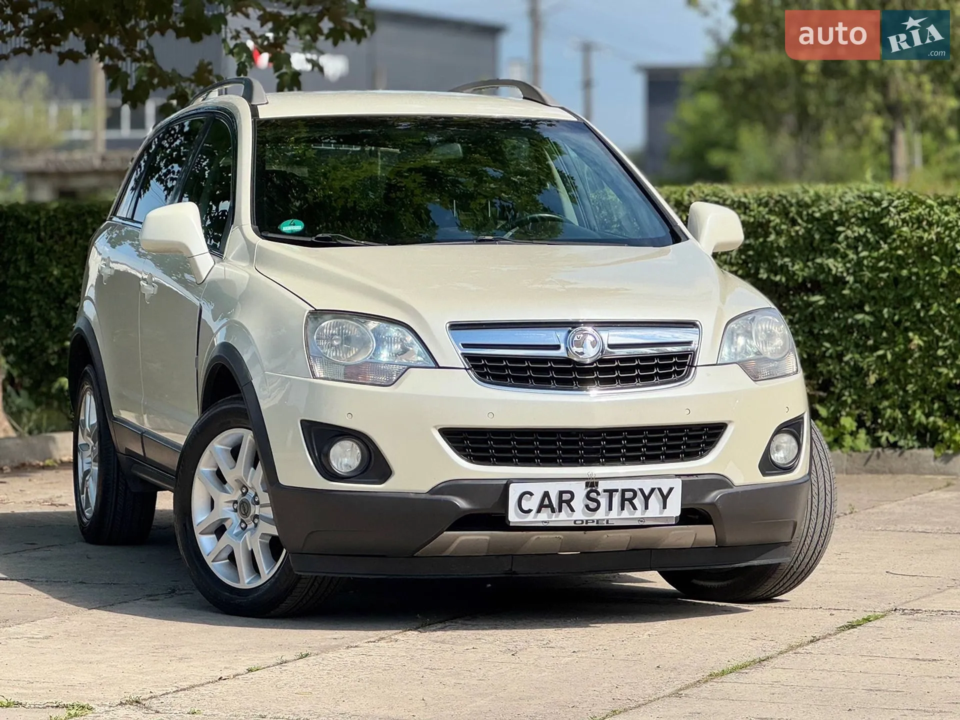 2011 Opel Antara - мініатюра 12