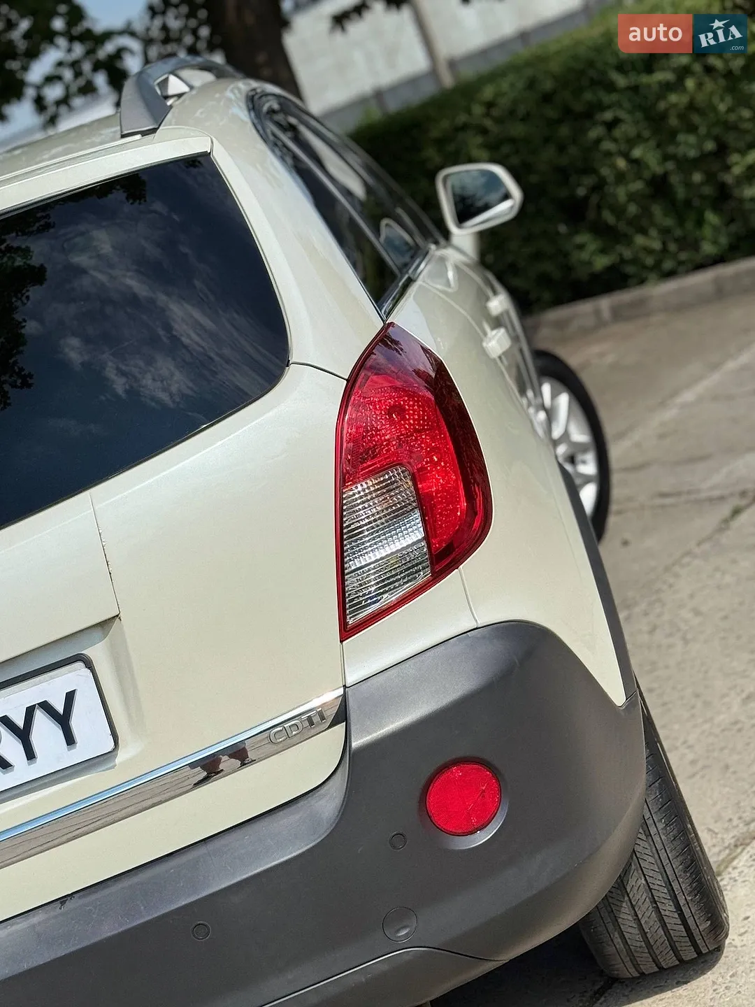 2011 Opel Antara - мініатюра 15