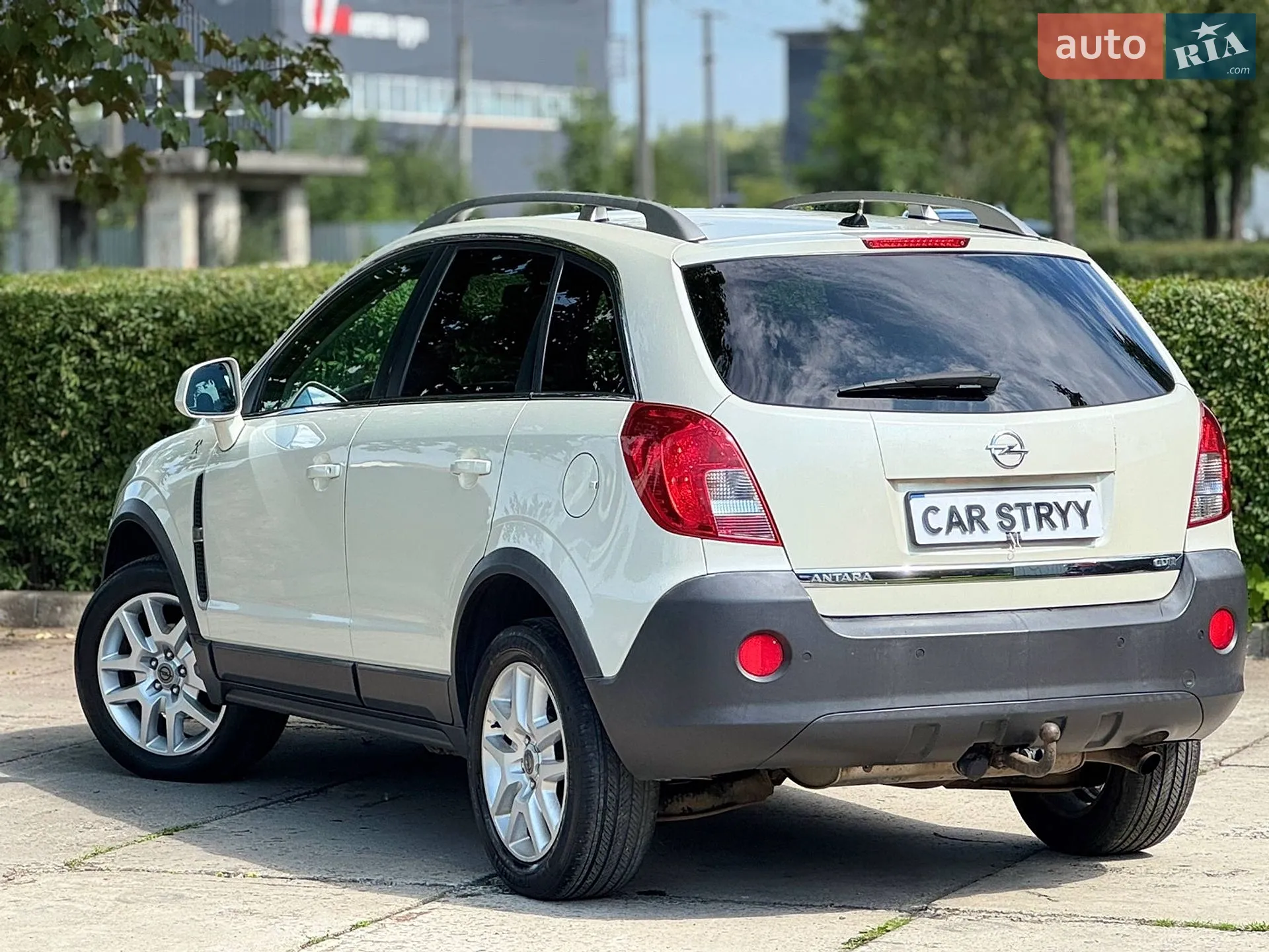 2011 Opel Antara - мініатюра 19