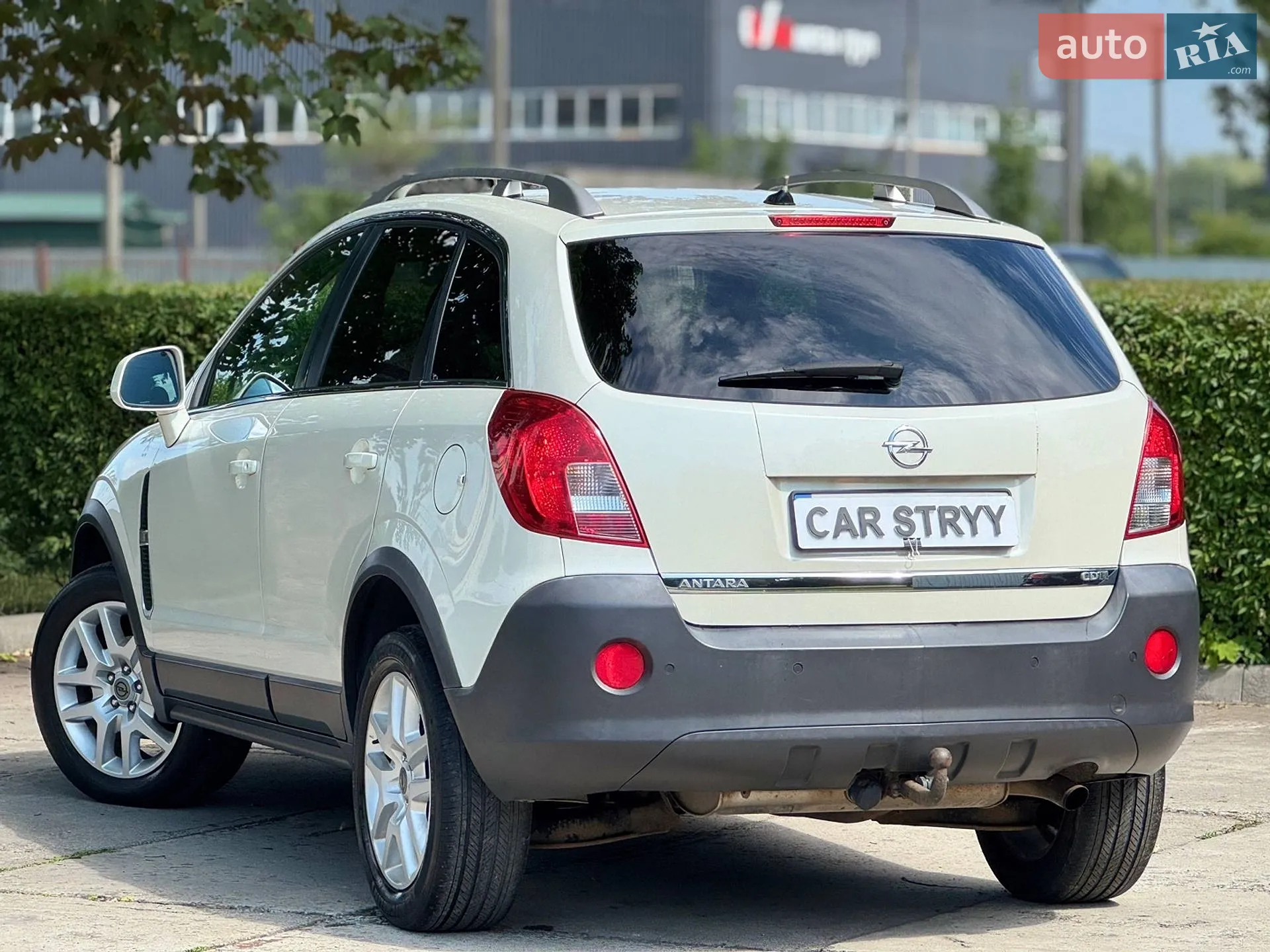 2011 Opel Antara - мініатюра 22