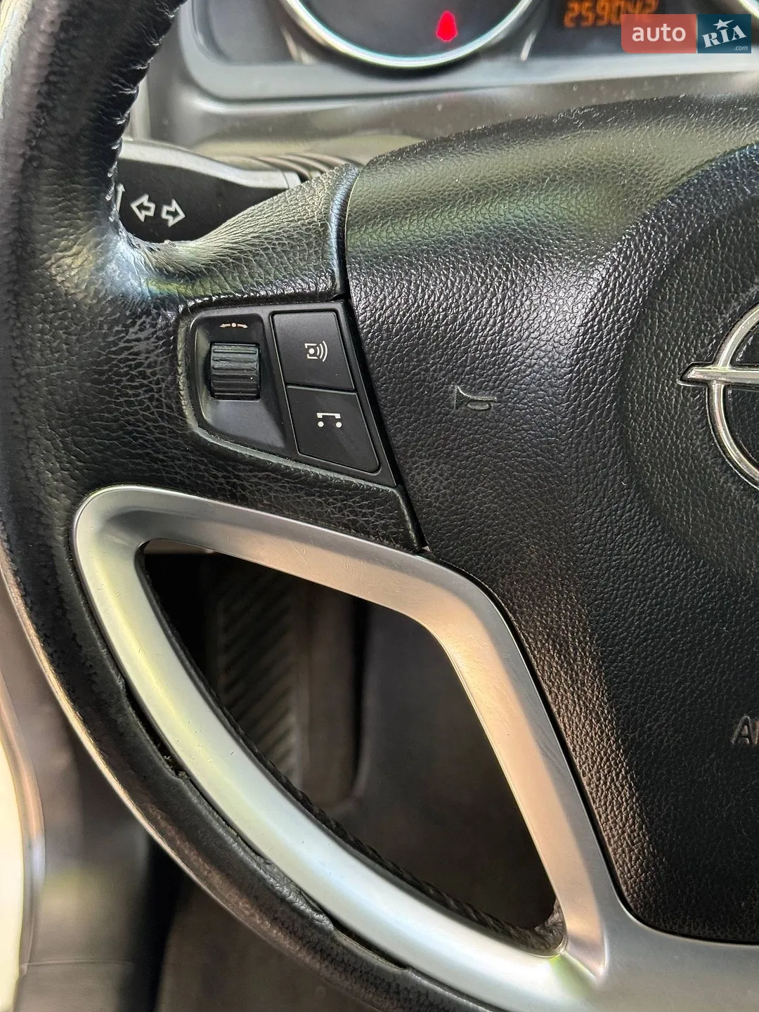 2011 Opel Antara - мініатюра 28