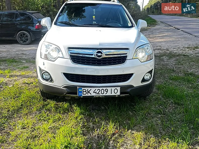Opel Antara
