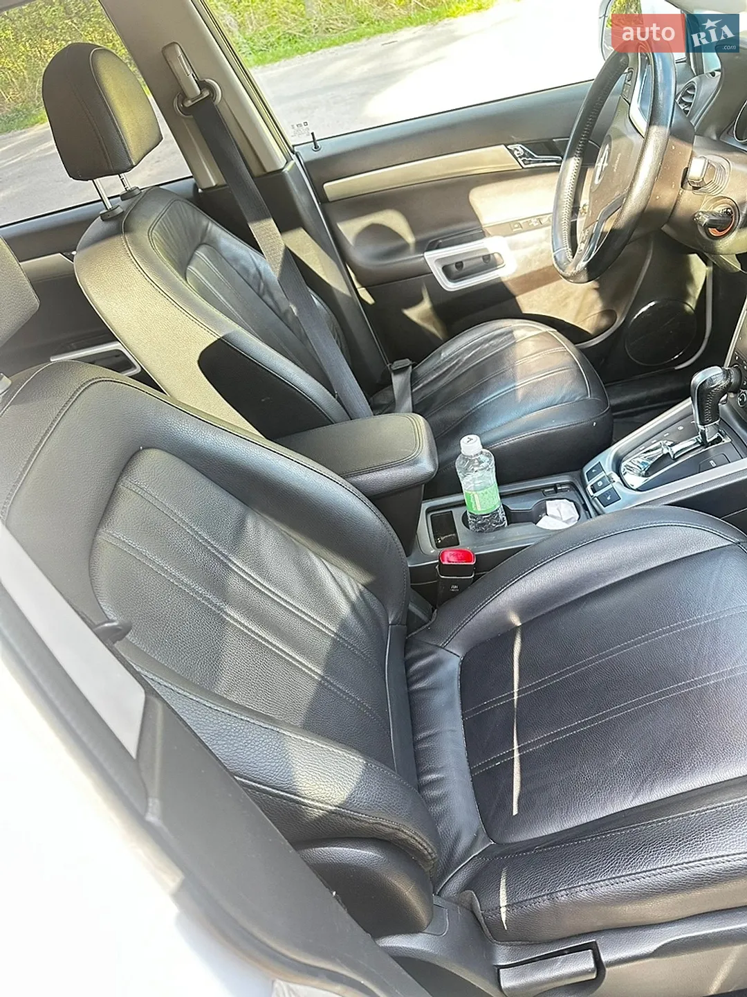 2014 Opel Antara - мініатюра 7