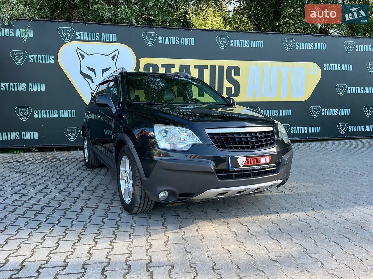 2010 Opel Antara - мініатюра 9
