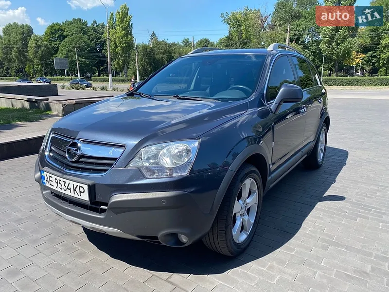 Opel Antara 2008