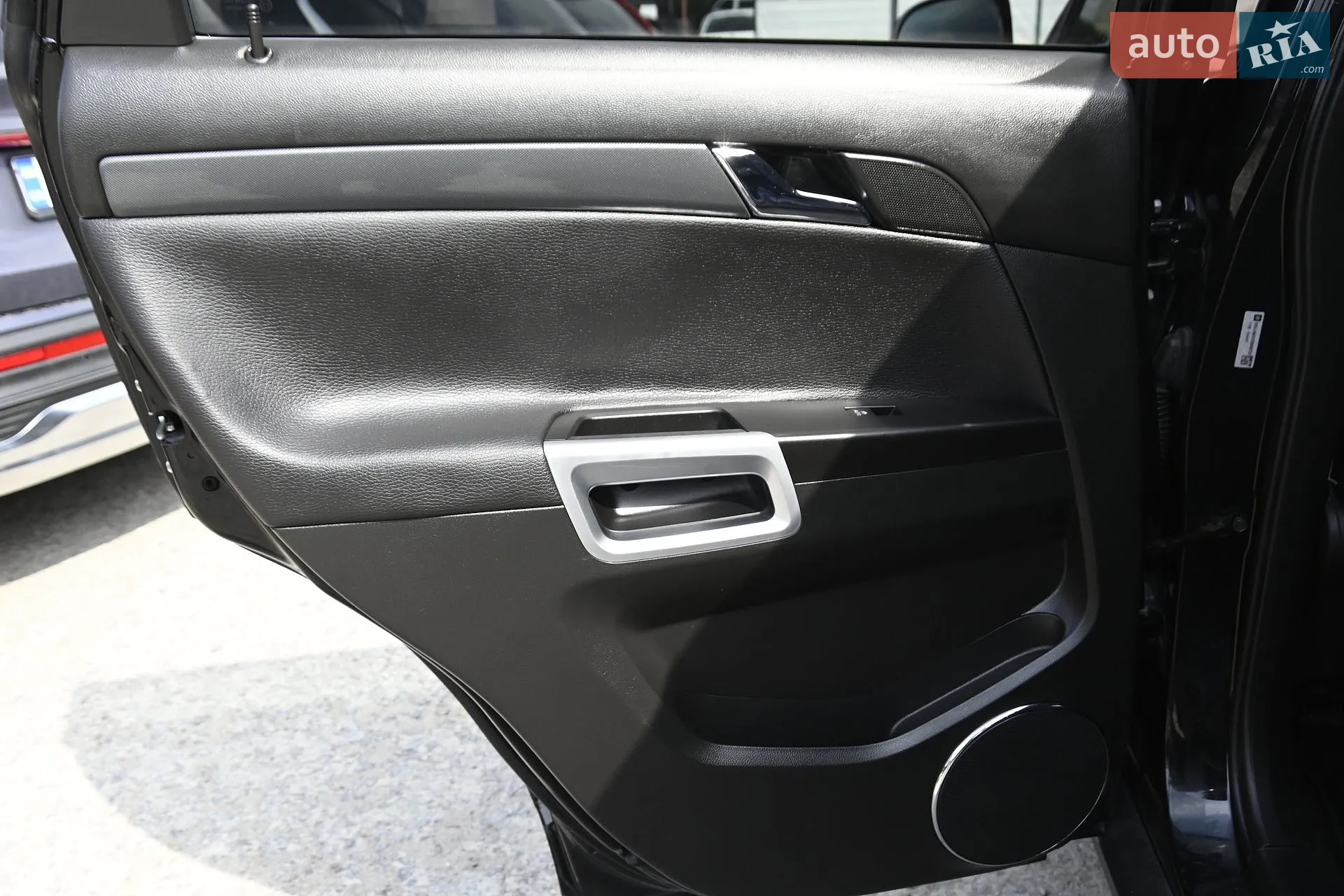 2011 Opel Antara - мініатюра 32