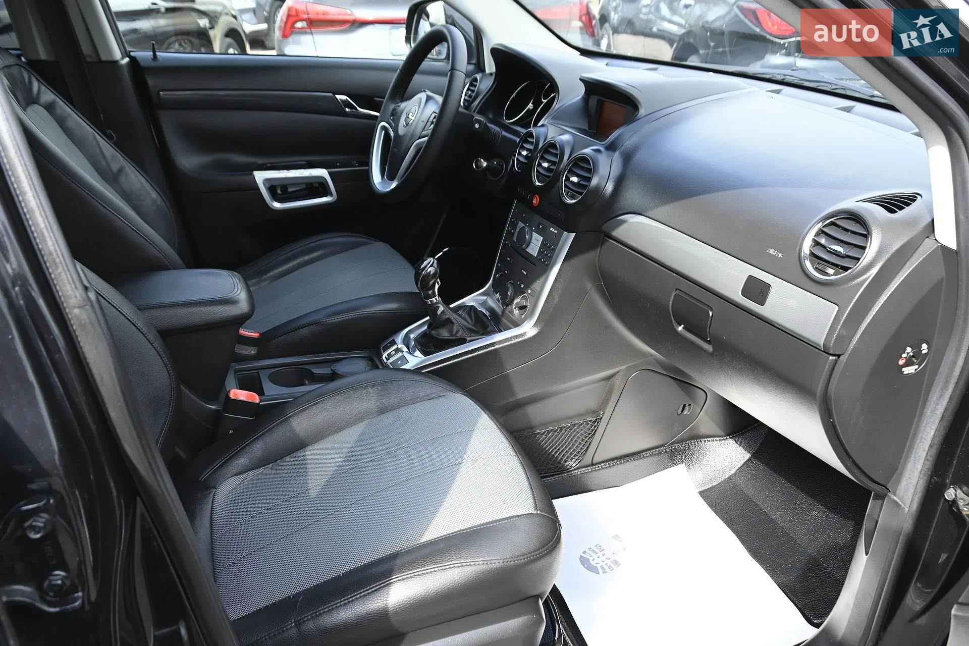 2011 Opel Antara - мініатюра 28