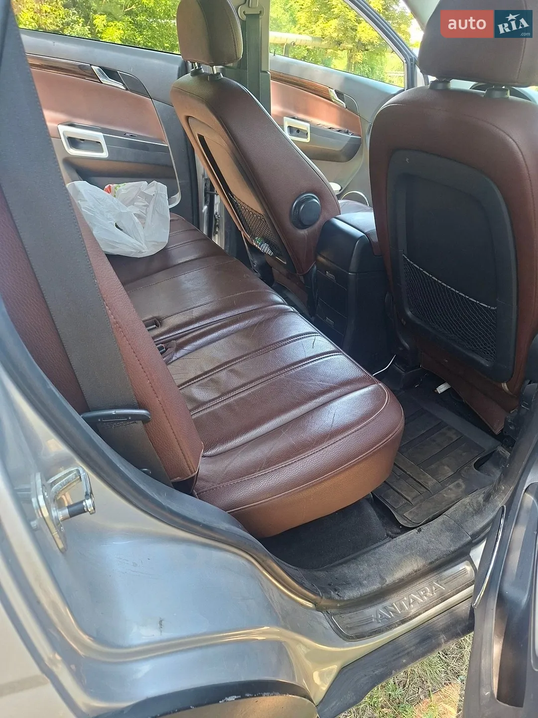 2010 Opel Antara - мініатюра 5