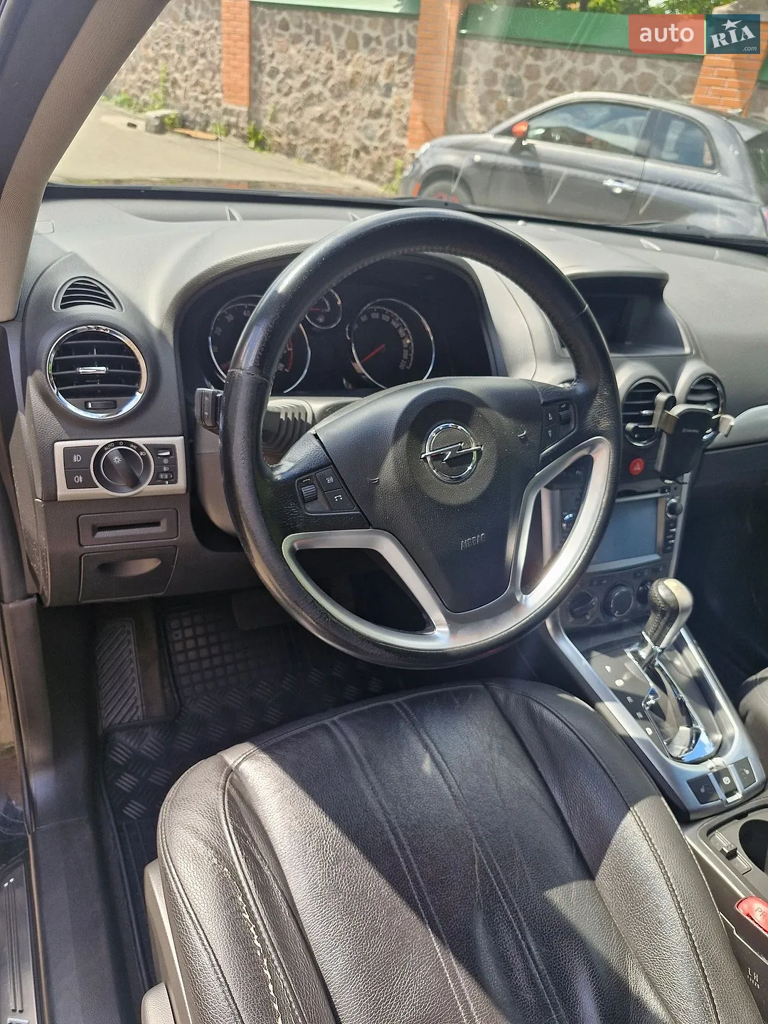 2012 Opel Antara - мініатюра 8