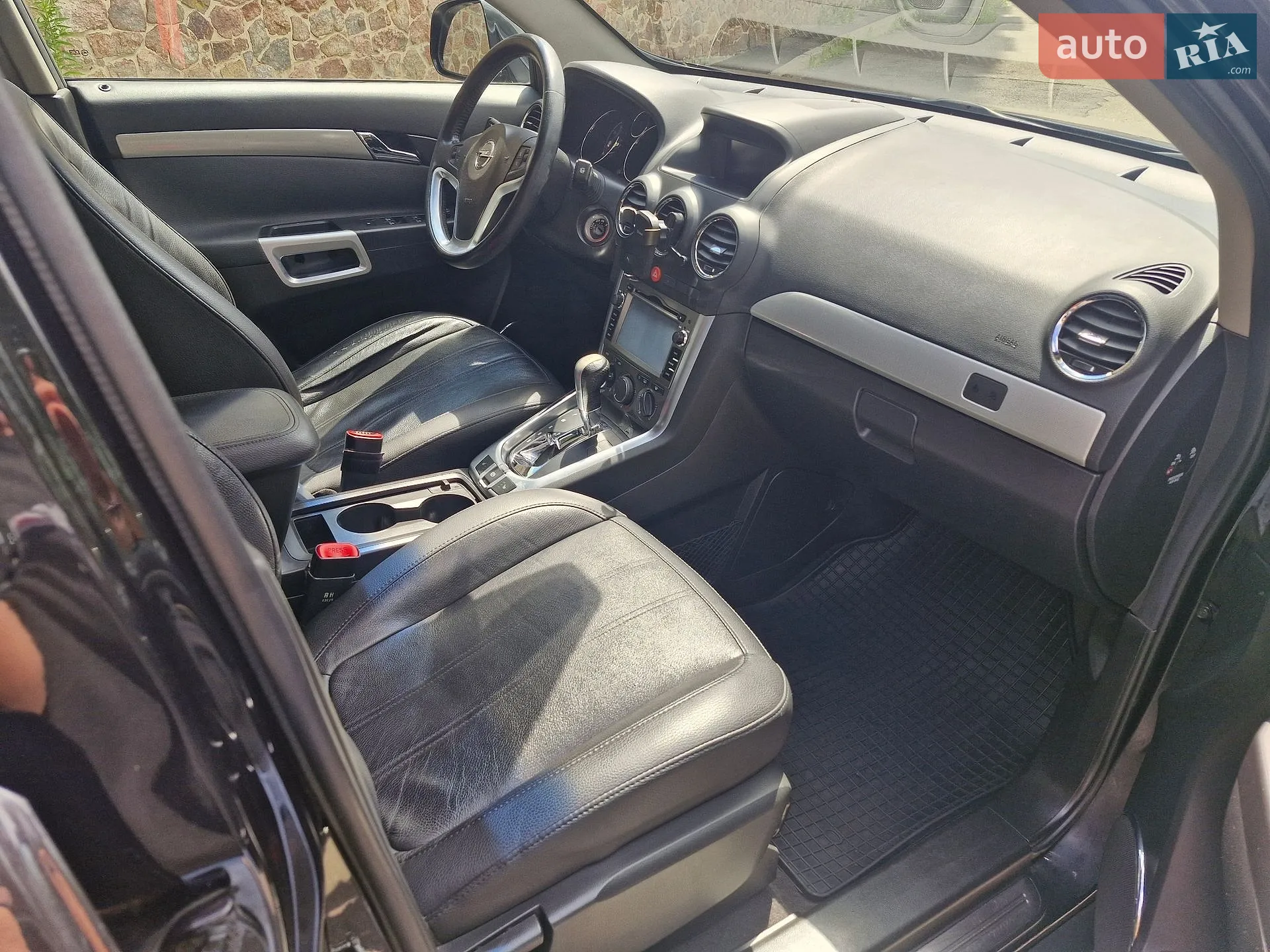 2012 Opel Antara - мініатюра 11