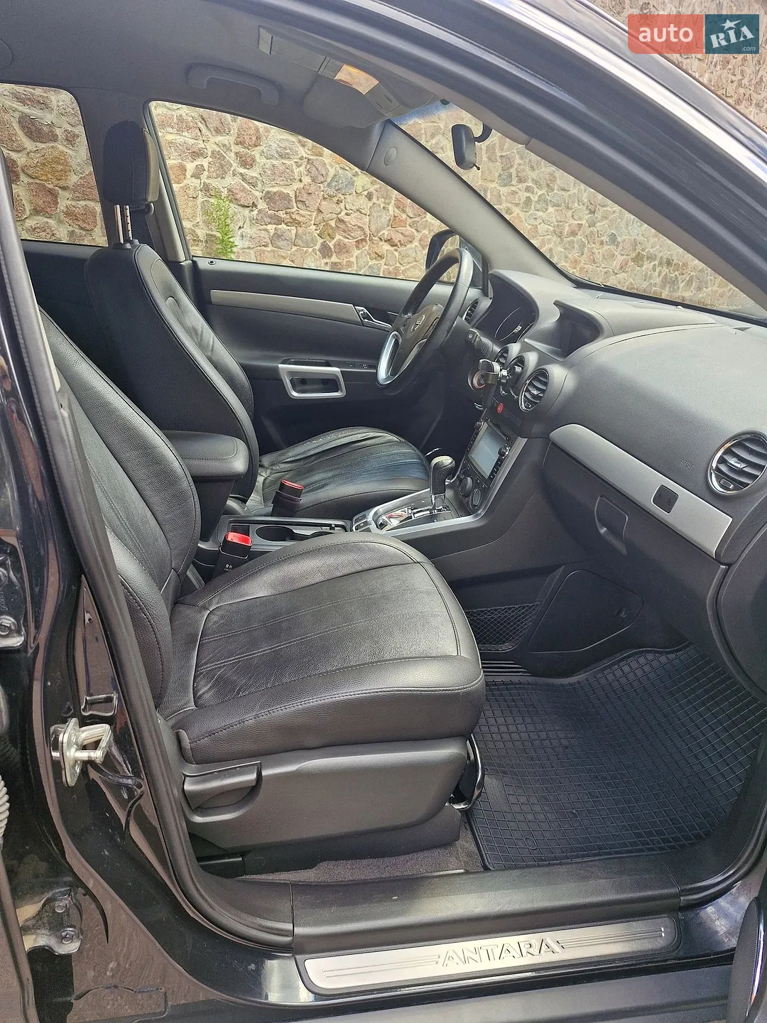2012 Opel Antara - мініатюра 14