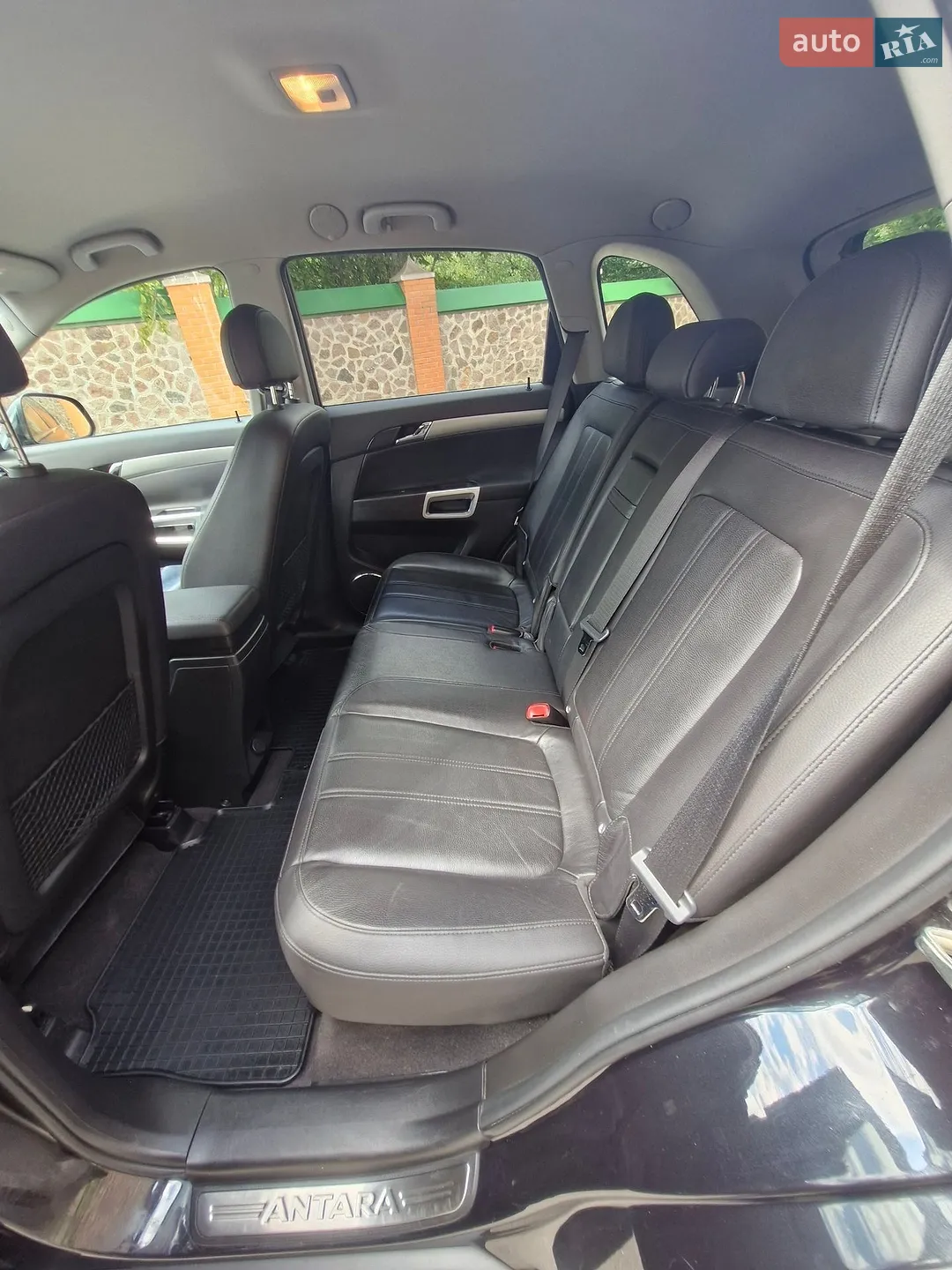 2012 Opel Antara - мініатюра 21