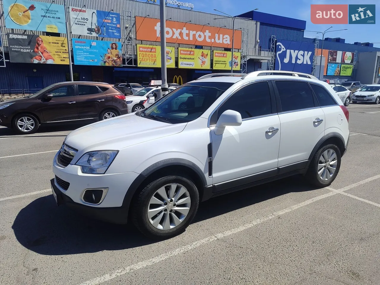 2013 Opel Antara - мініатюра 64