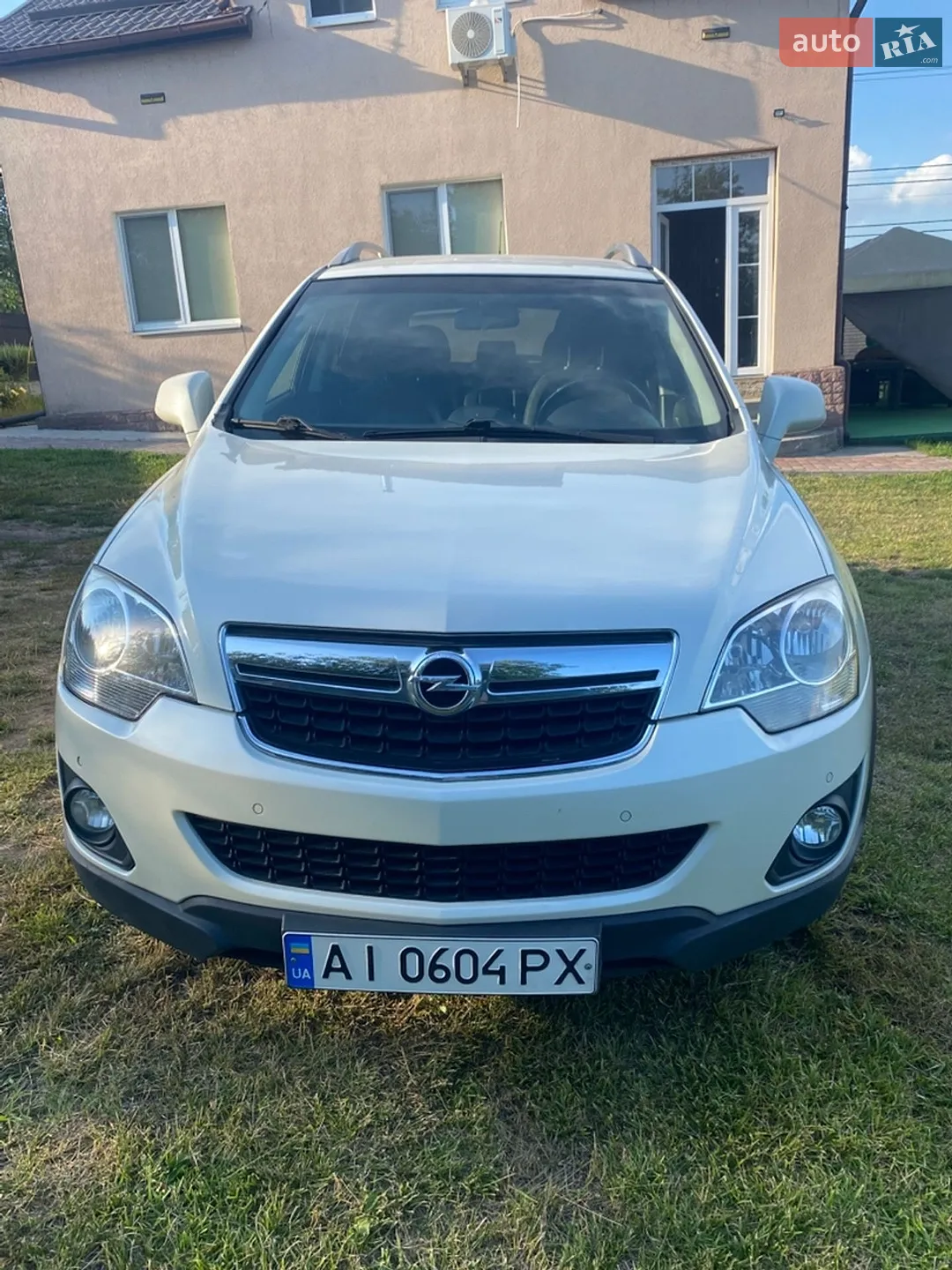 2011 Opel Antara - мініатюра 3