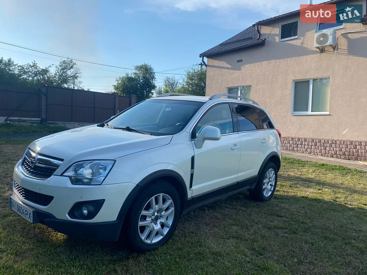2011 Opel Antara - мініатюра 91