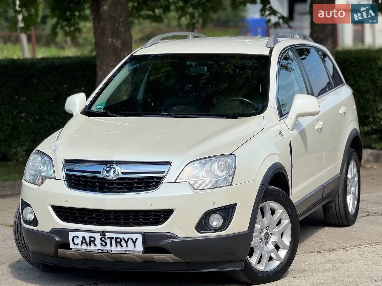 2011 Opel Antara - мініатюра 2