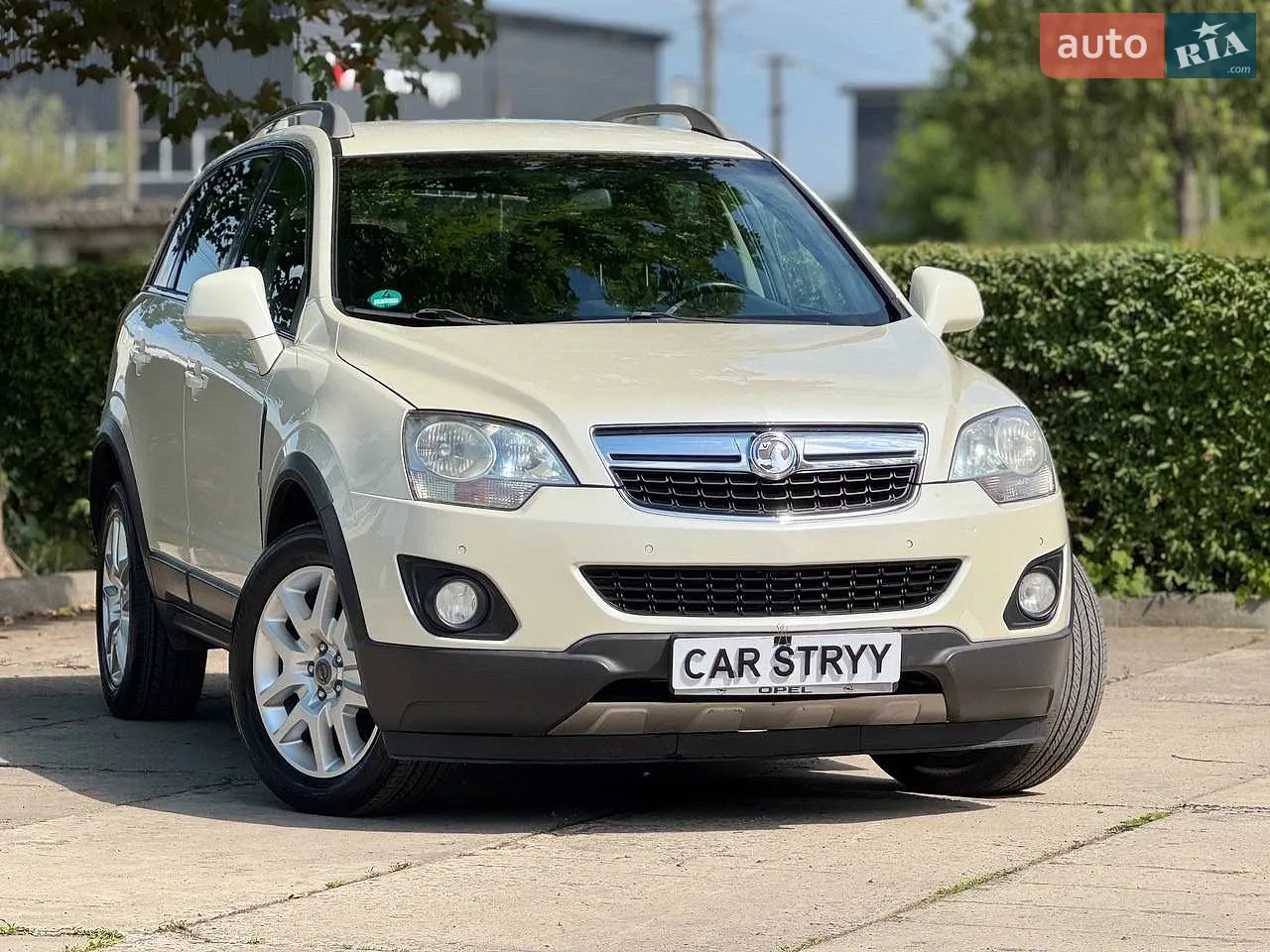 2011 Opel Antara - мініатюра 7