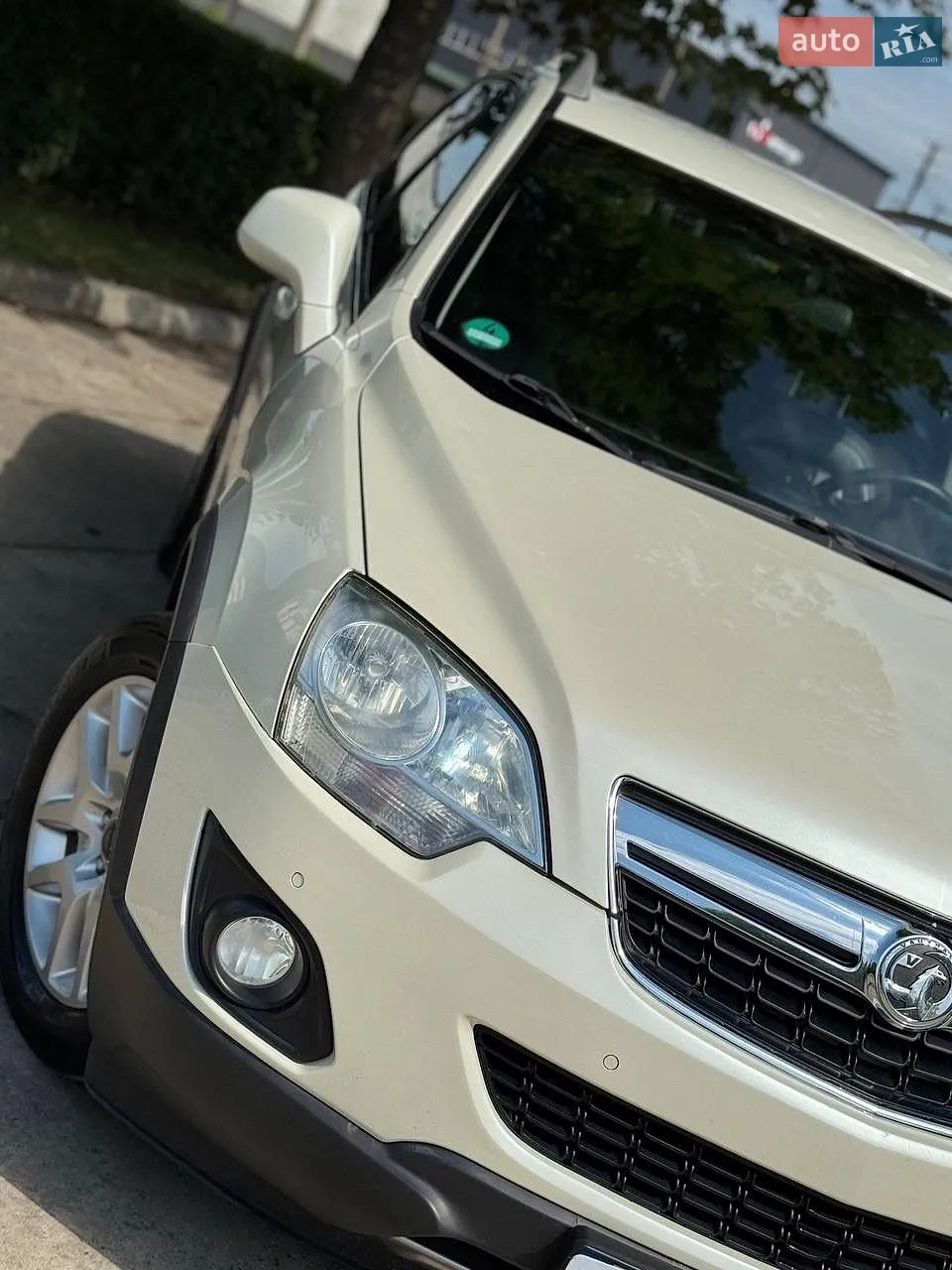 2011 Opel Antara - мініатюра 12