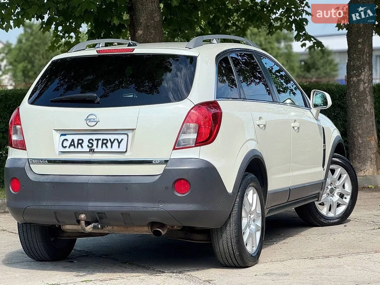 2011 Opel Antara - мініатюра 17
