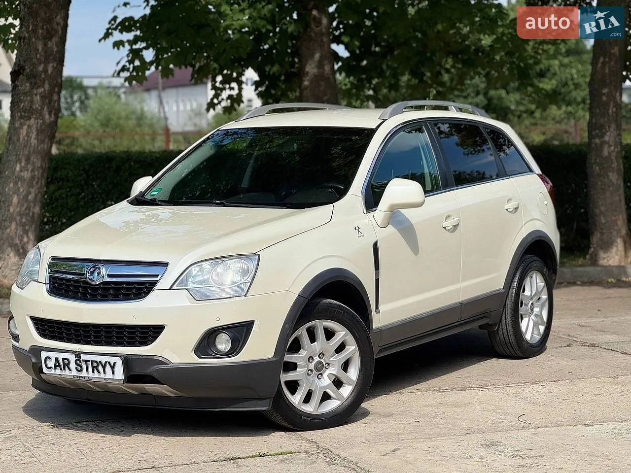 2011 Opel Antara - мініатюра 23