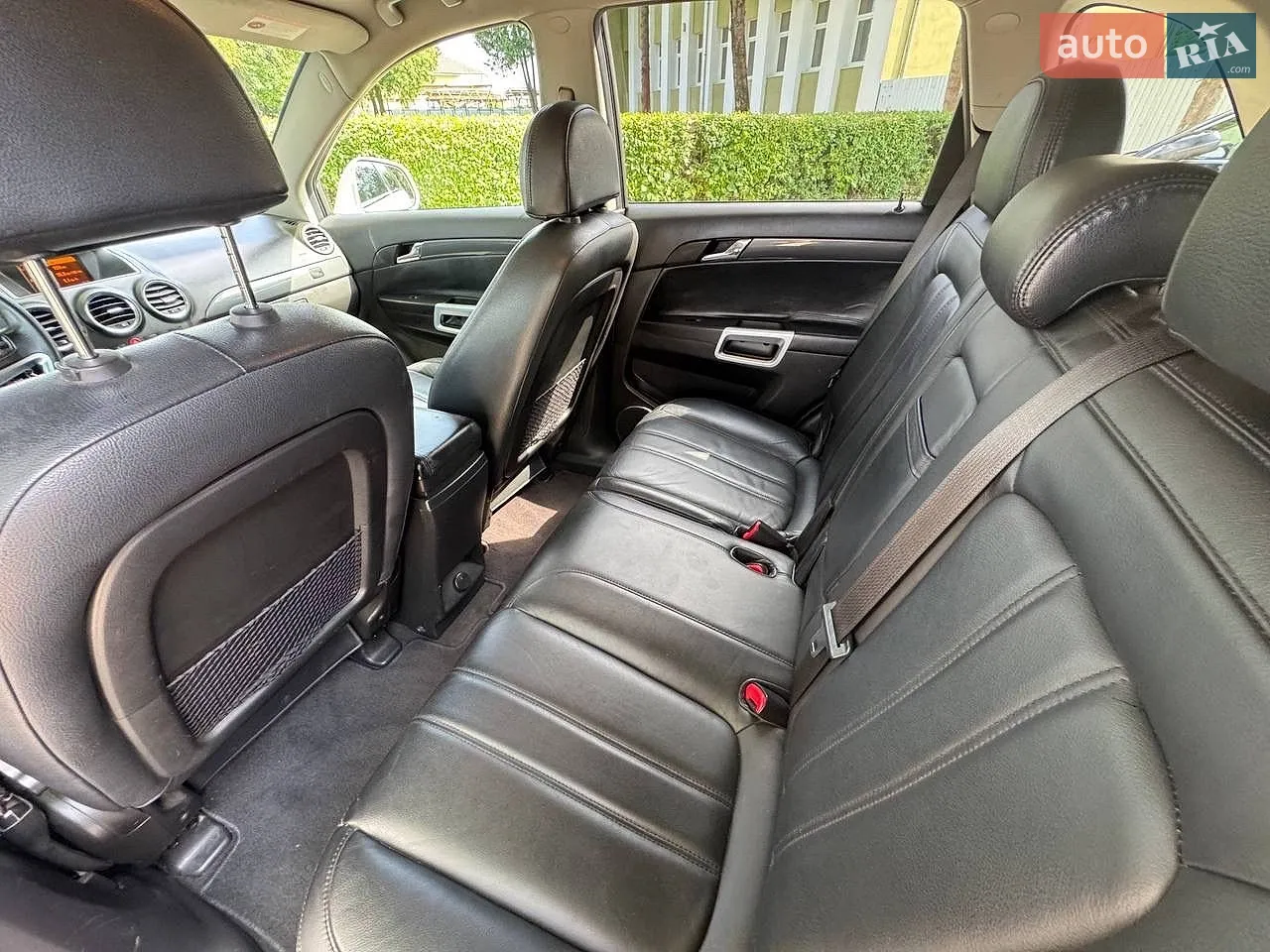 2011 Opel Antara - мініатюра 35