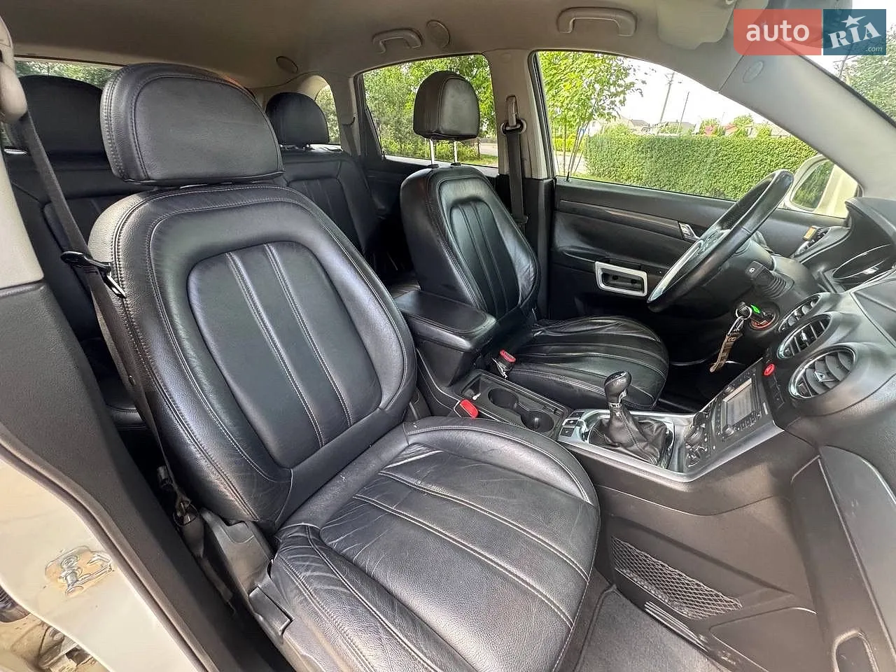 2011 Opel Antara - мініатюра 51