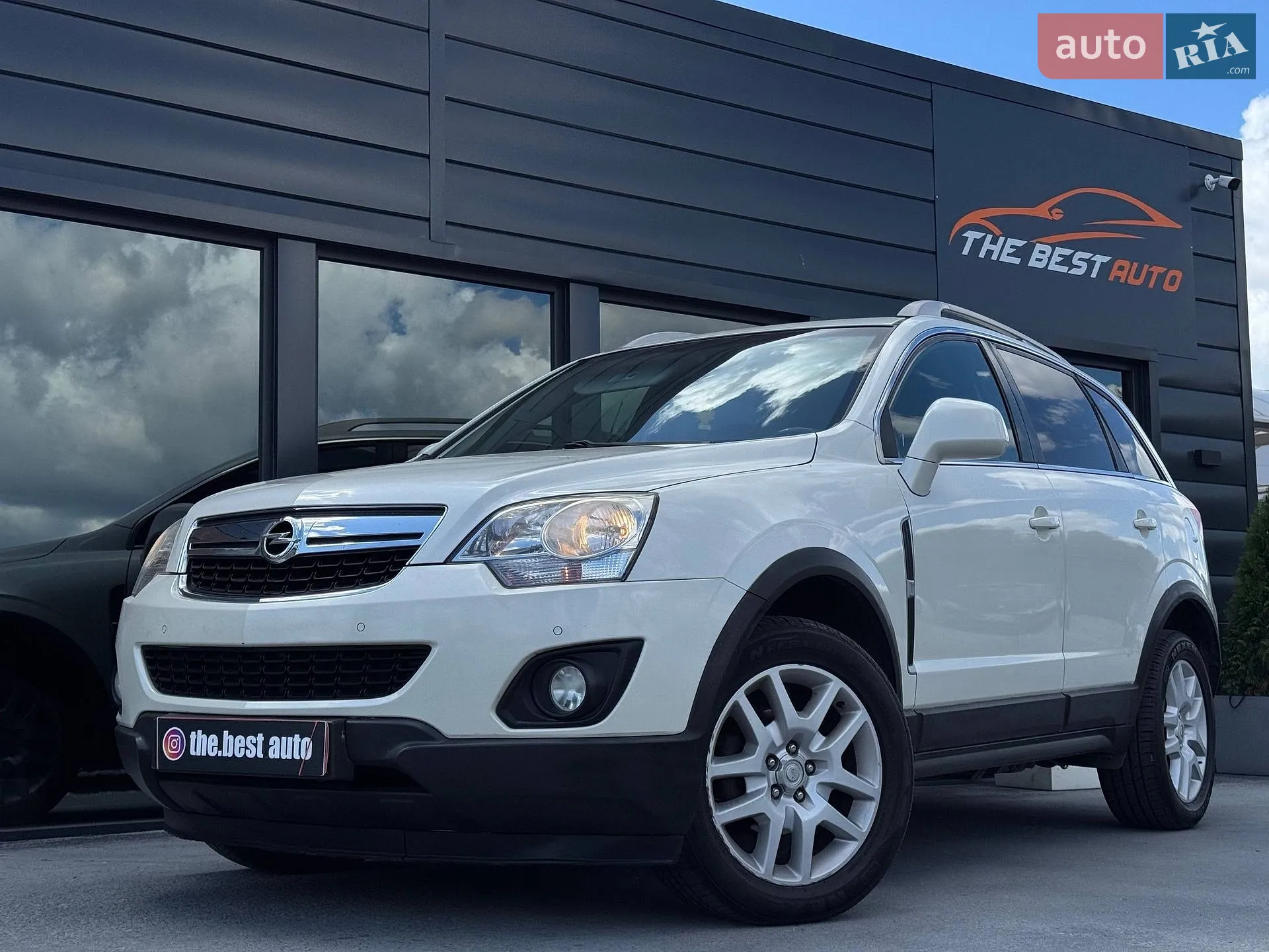 2012 Opel Antara - фото 1