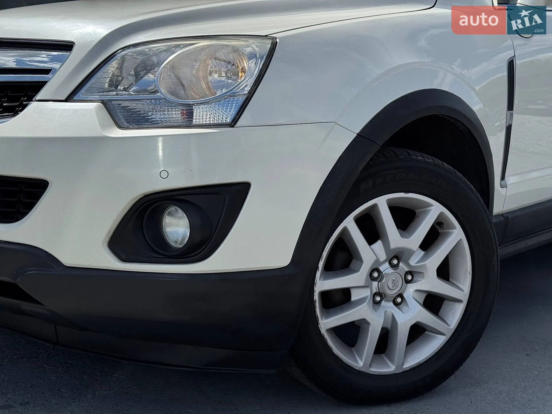 2012 Opel Antara - мініатюра 3