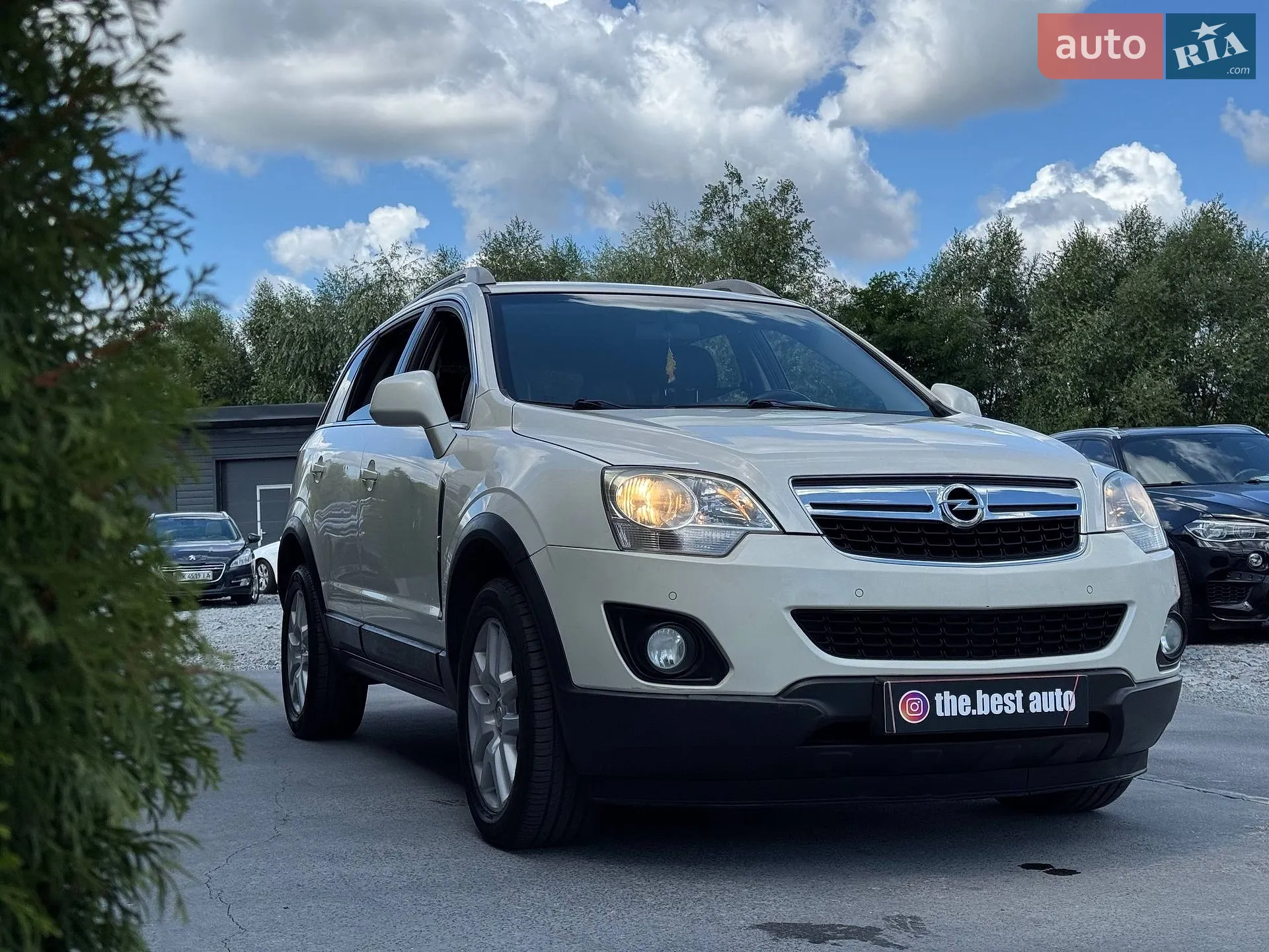 2012 Opel Antara - мініатюра 6