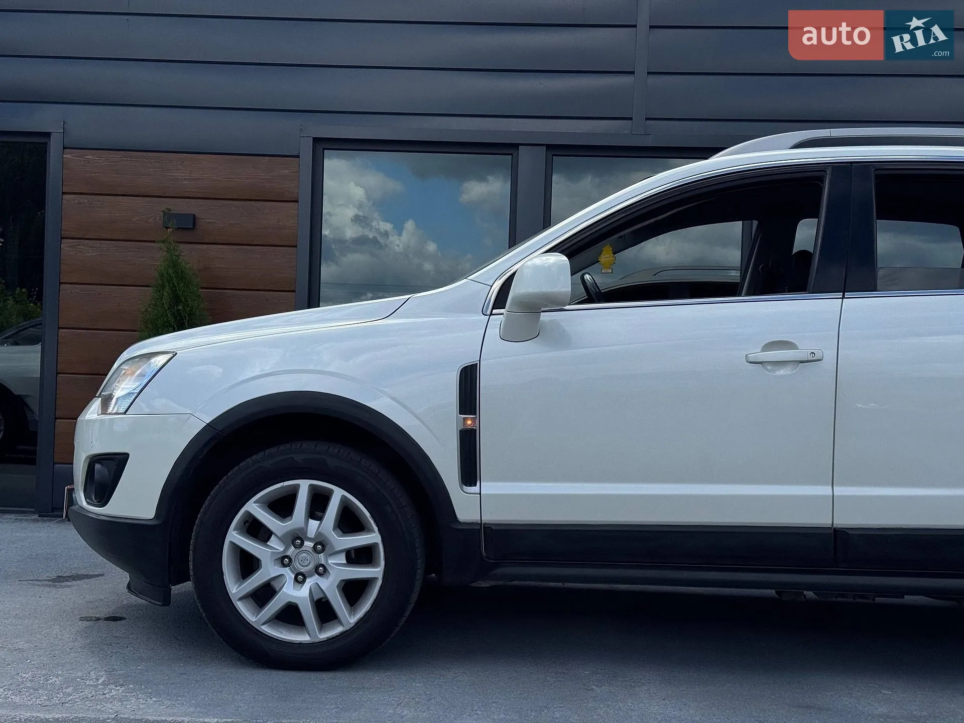 2012 Opel Antara - мініатюра 10