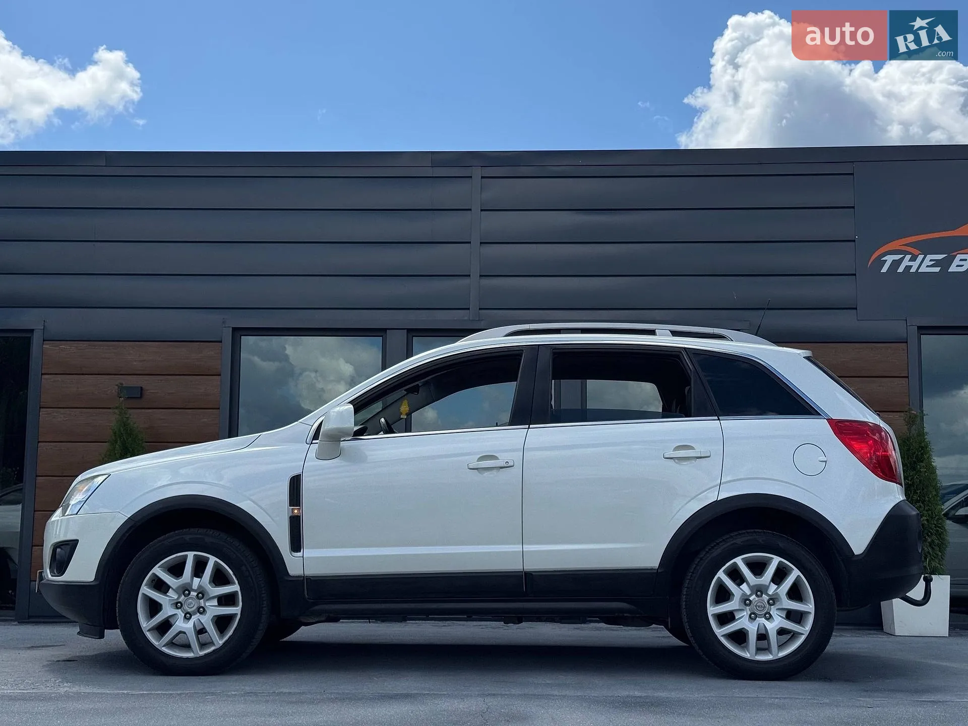 2012 Opel Antara - мініатюра 9