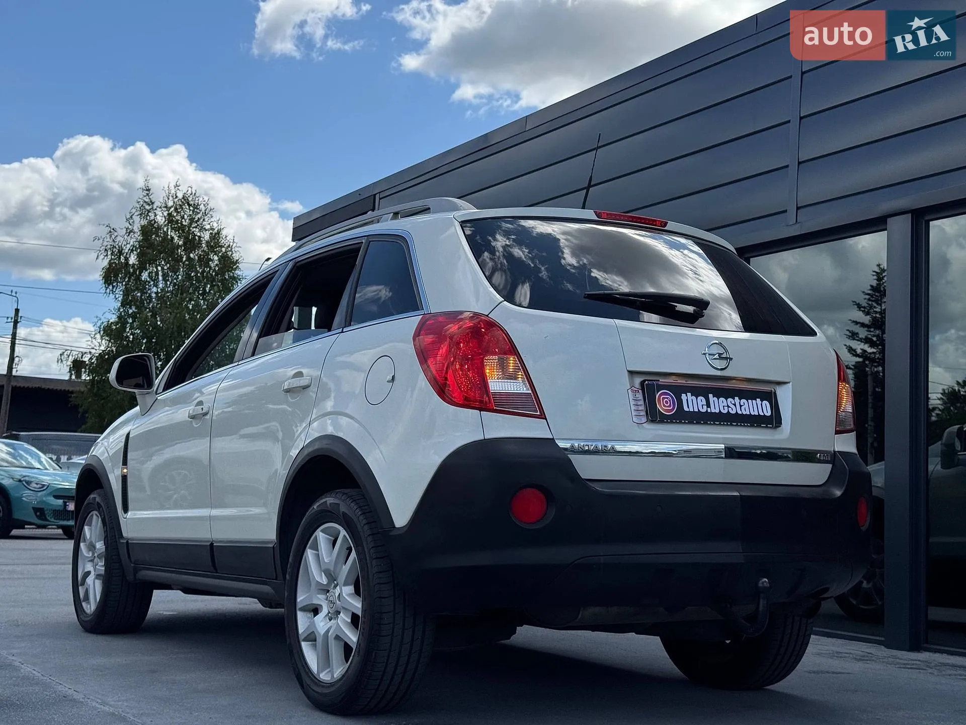 2012 Opel Antara - мініатюра 12