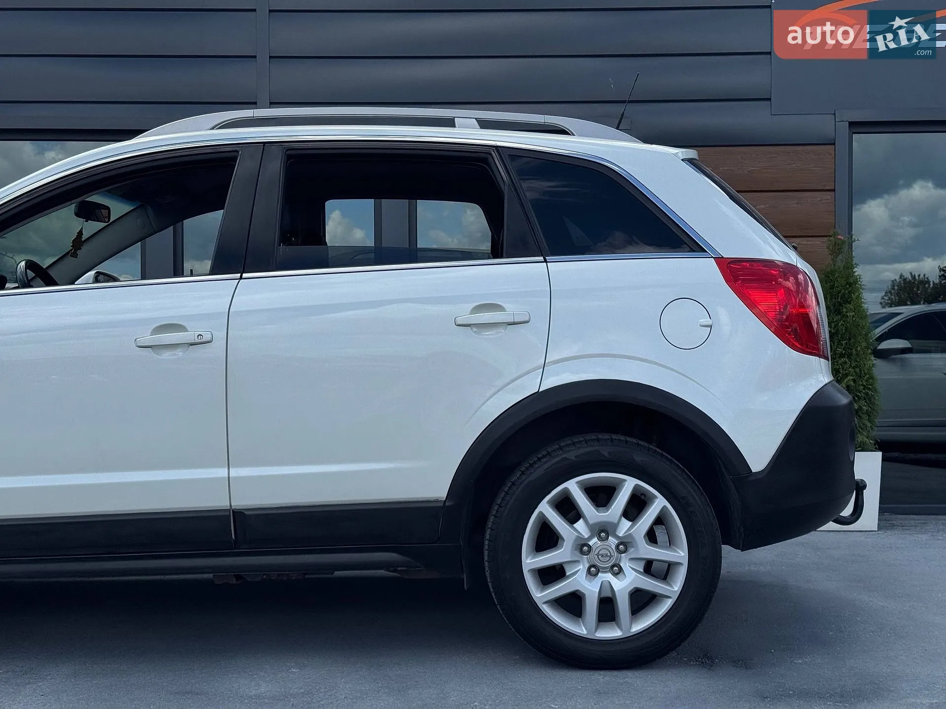 2012 Opel Antara - мініатюра 11