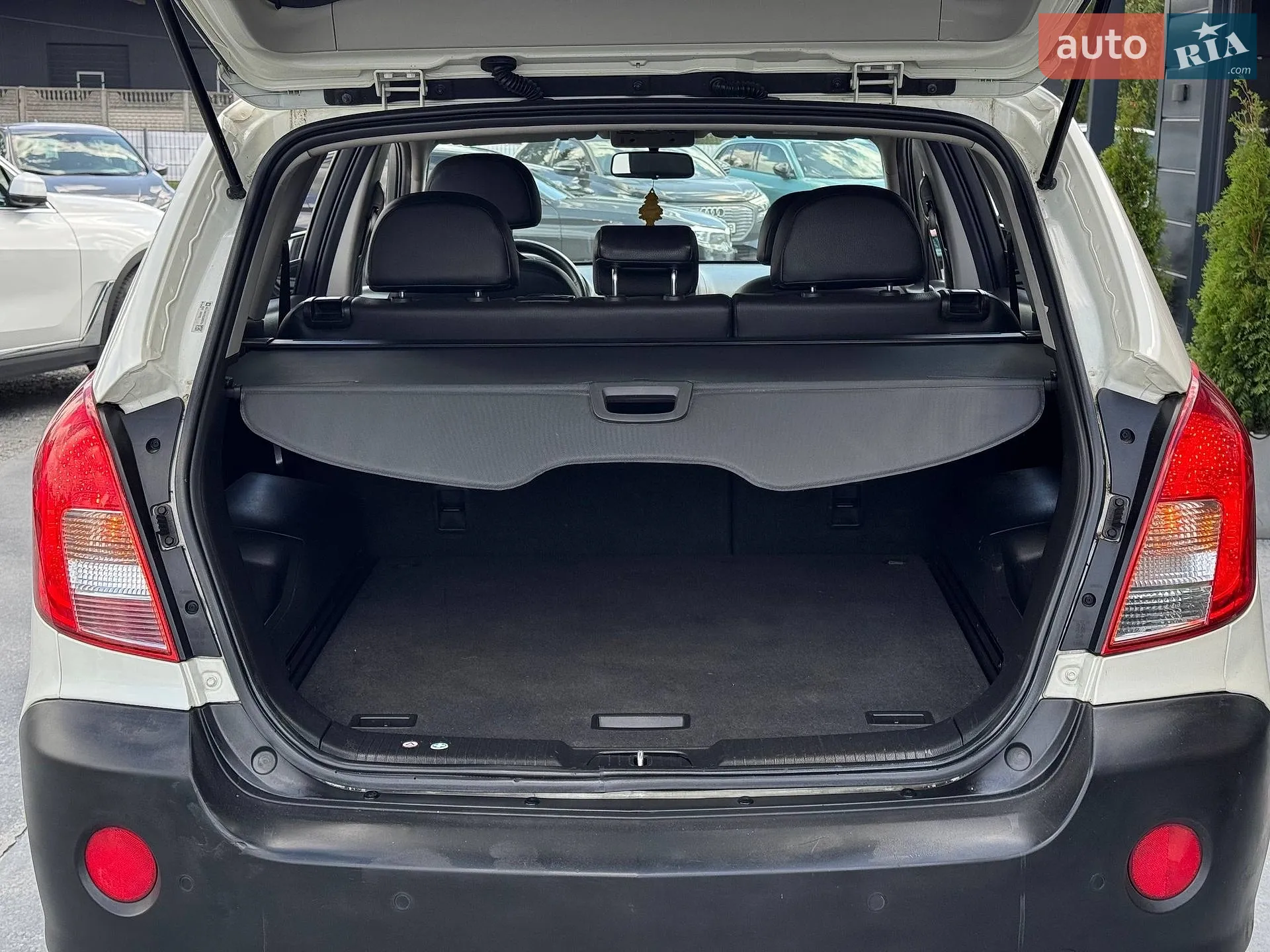 2012 Opel Antara - мініатюра 14