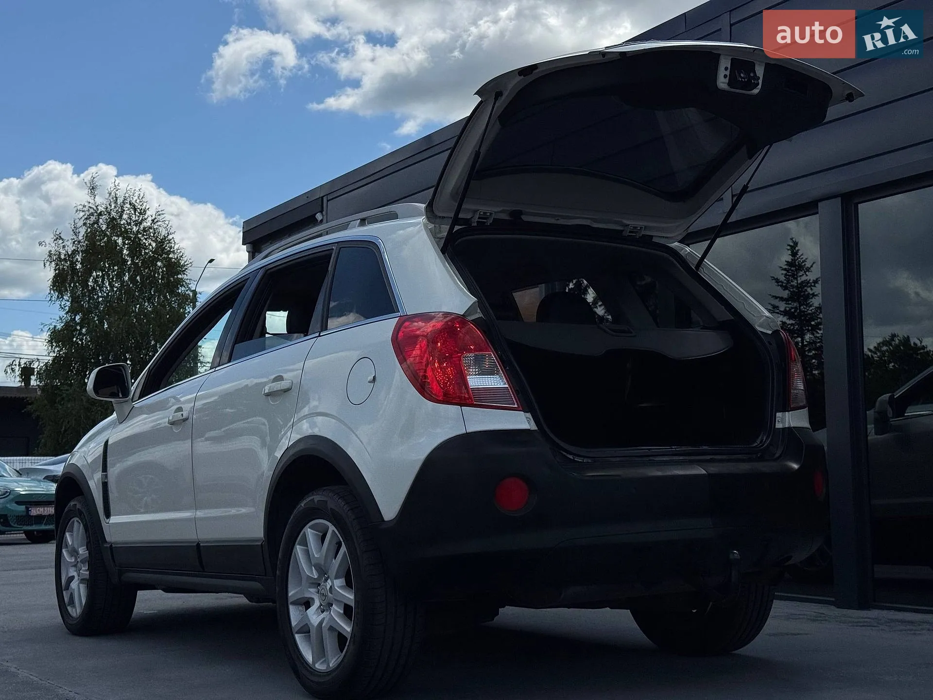 2012 Opel Antara - мініатюра 15