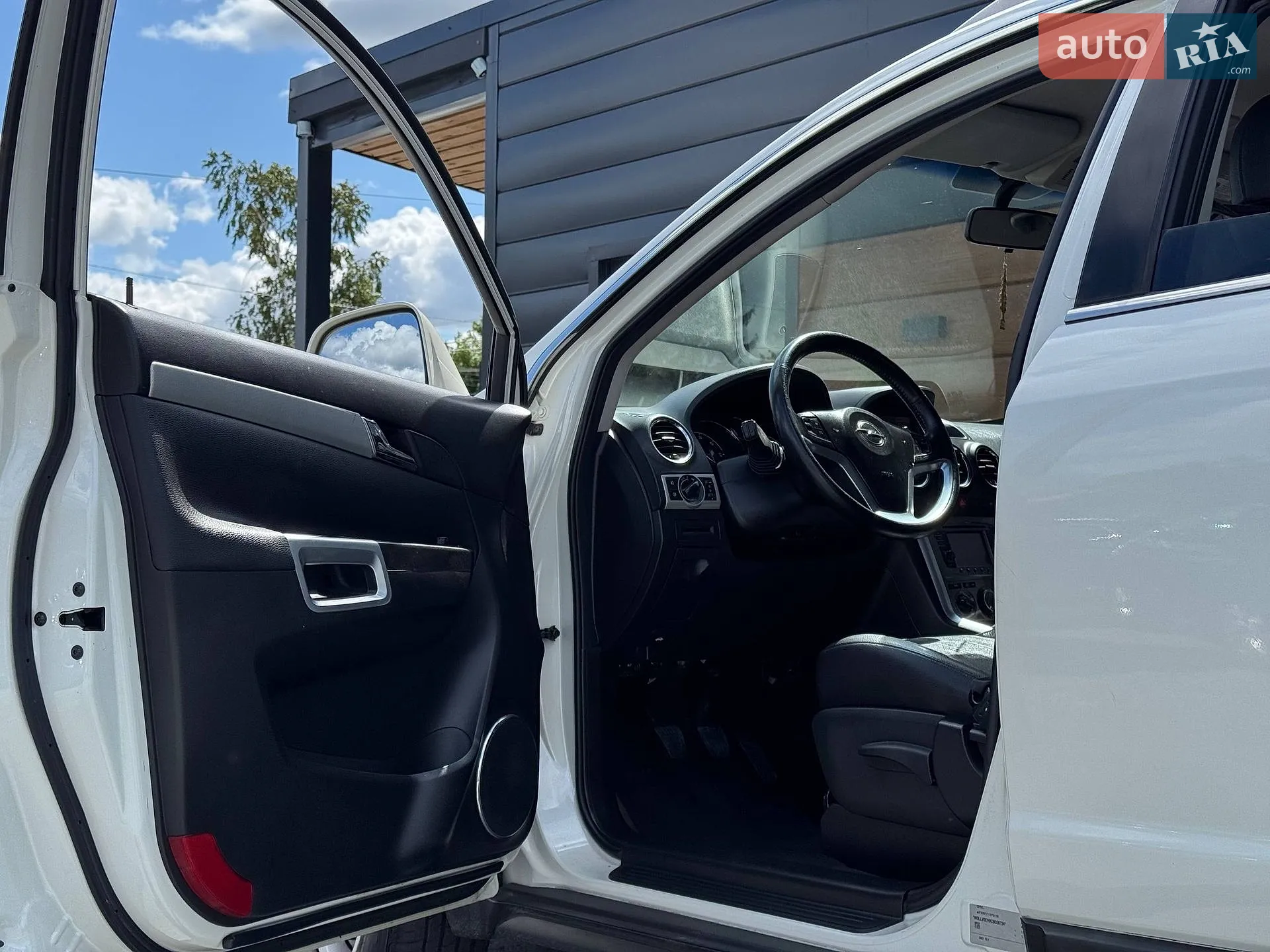 2012 Opel Antara - мініатюра 16