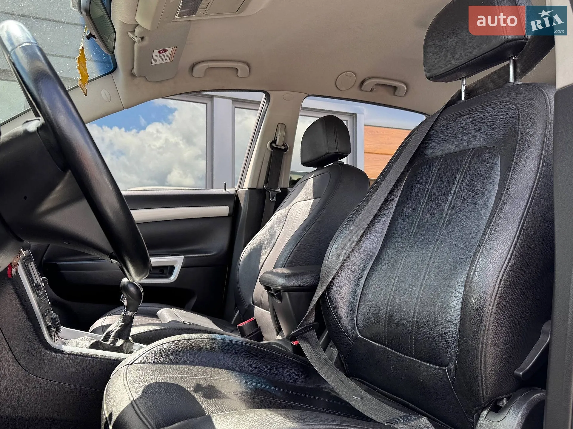 2012 Opel Antara - мініатюра 19