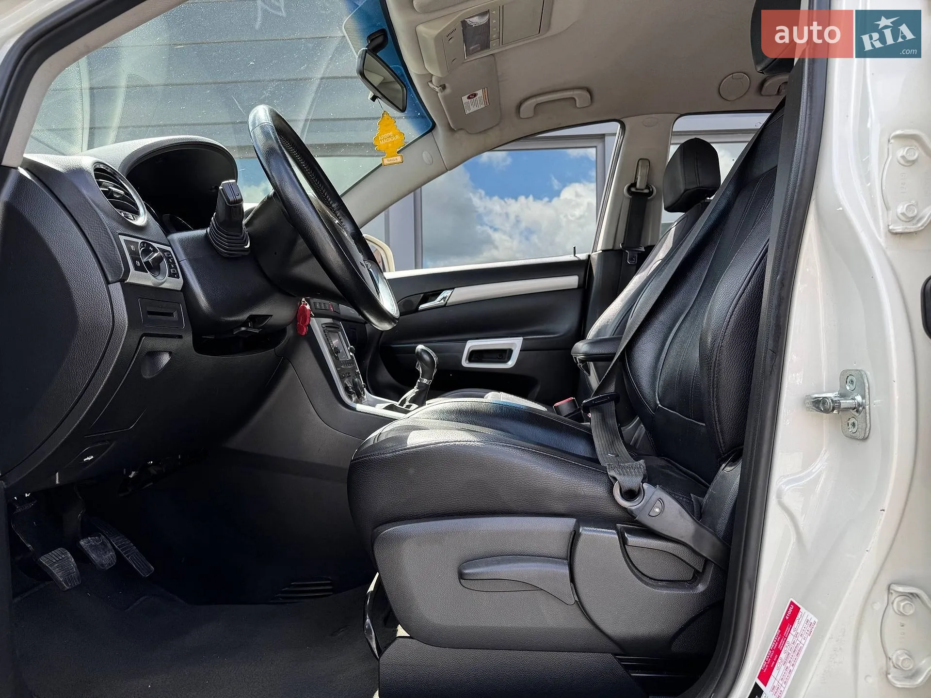 2012 Opel Antara - мініатюра 20