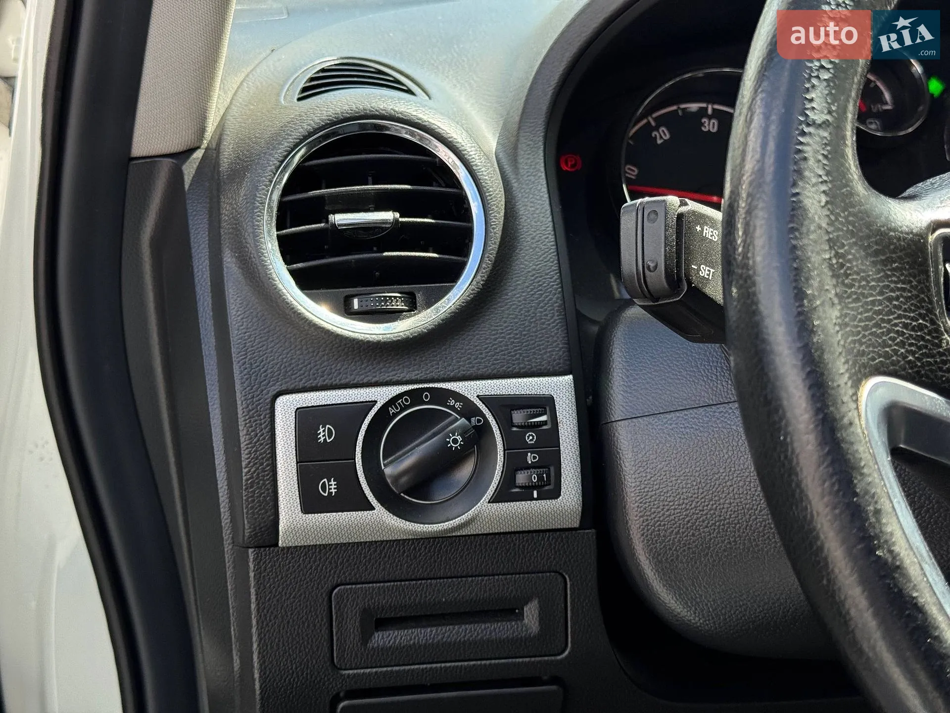 2012 Opel Antara - мініатюра 25
