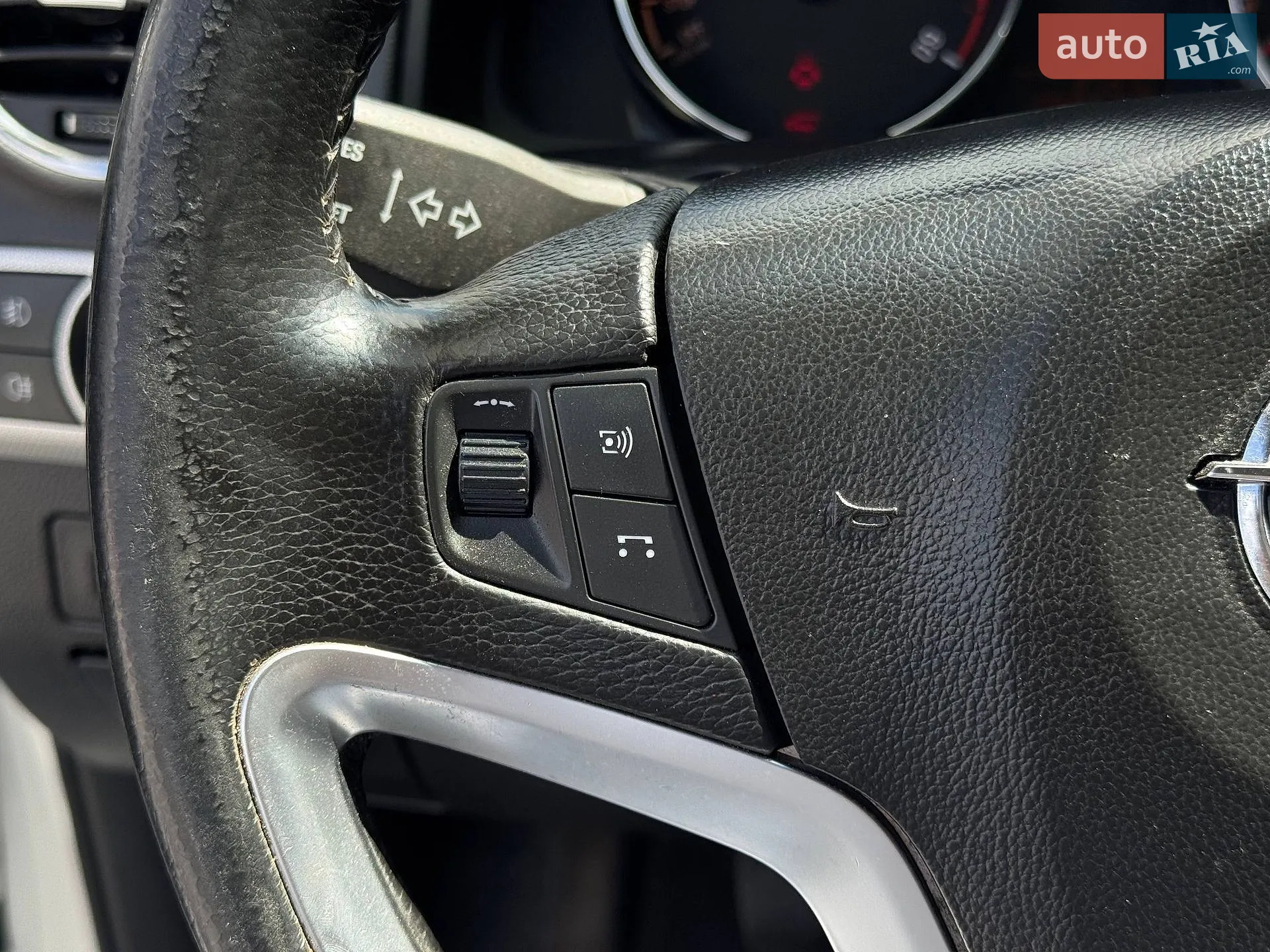 2012 Opel Antara - мініатюра 26