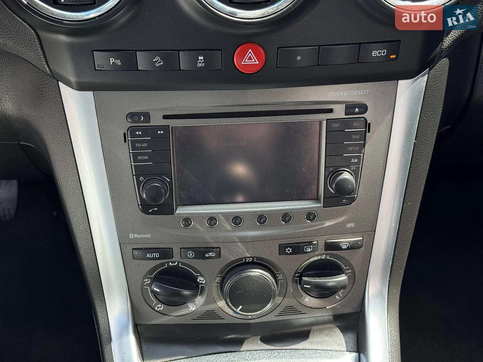 2012 Opel Antara - мініатюра 32