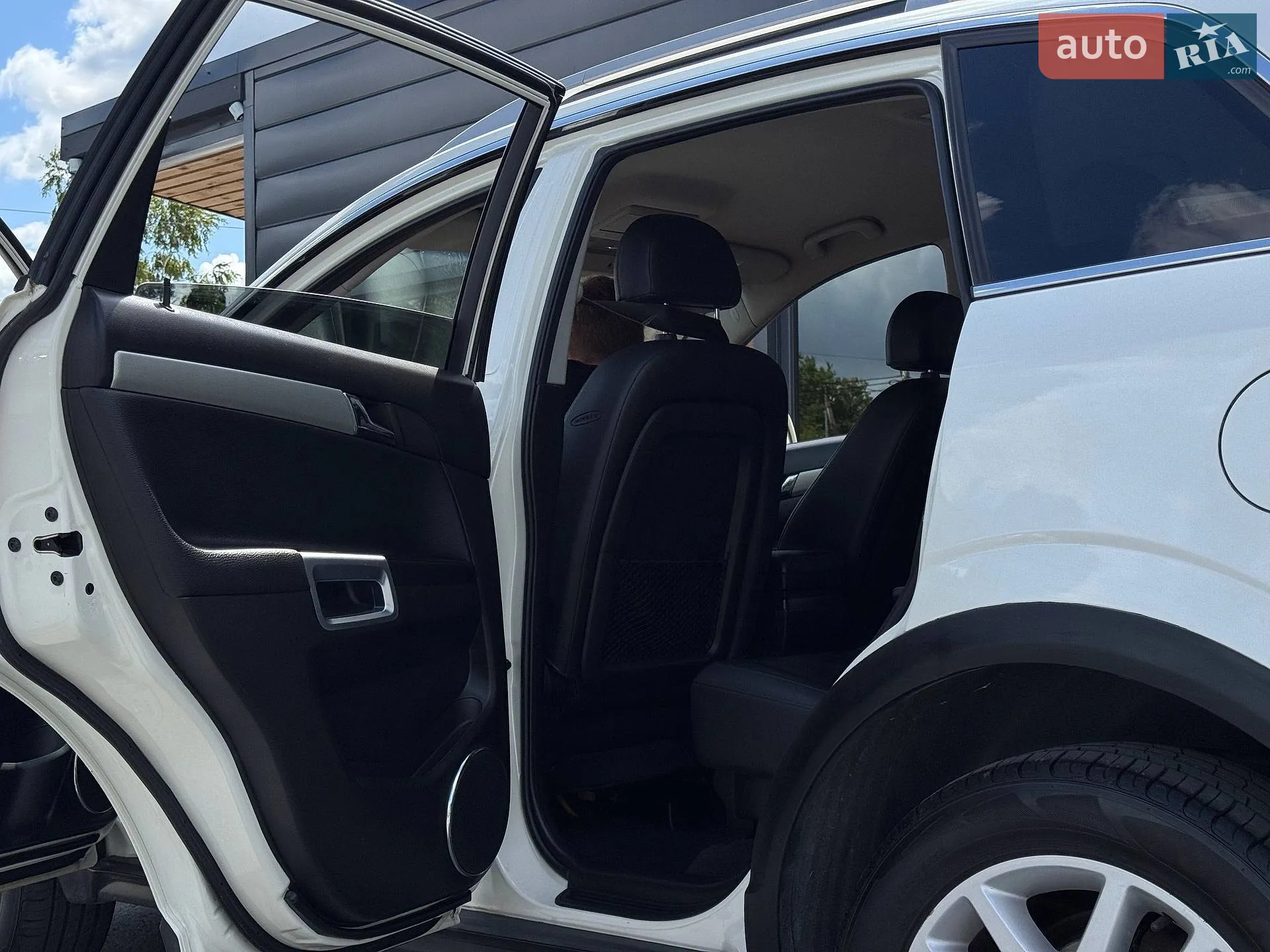 2012 Opel Antara - мініатюра 34