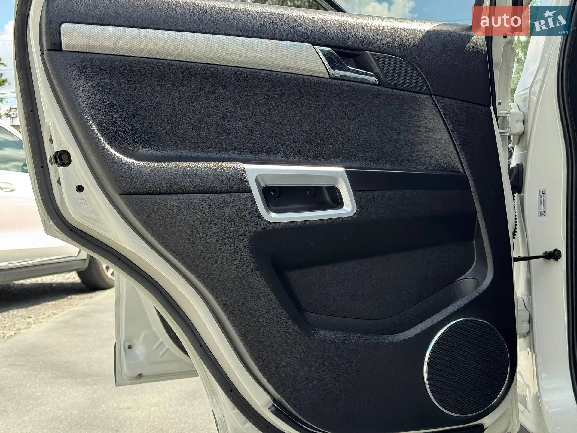2012 Opel Antara - мініатюра 35