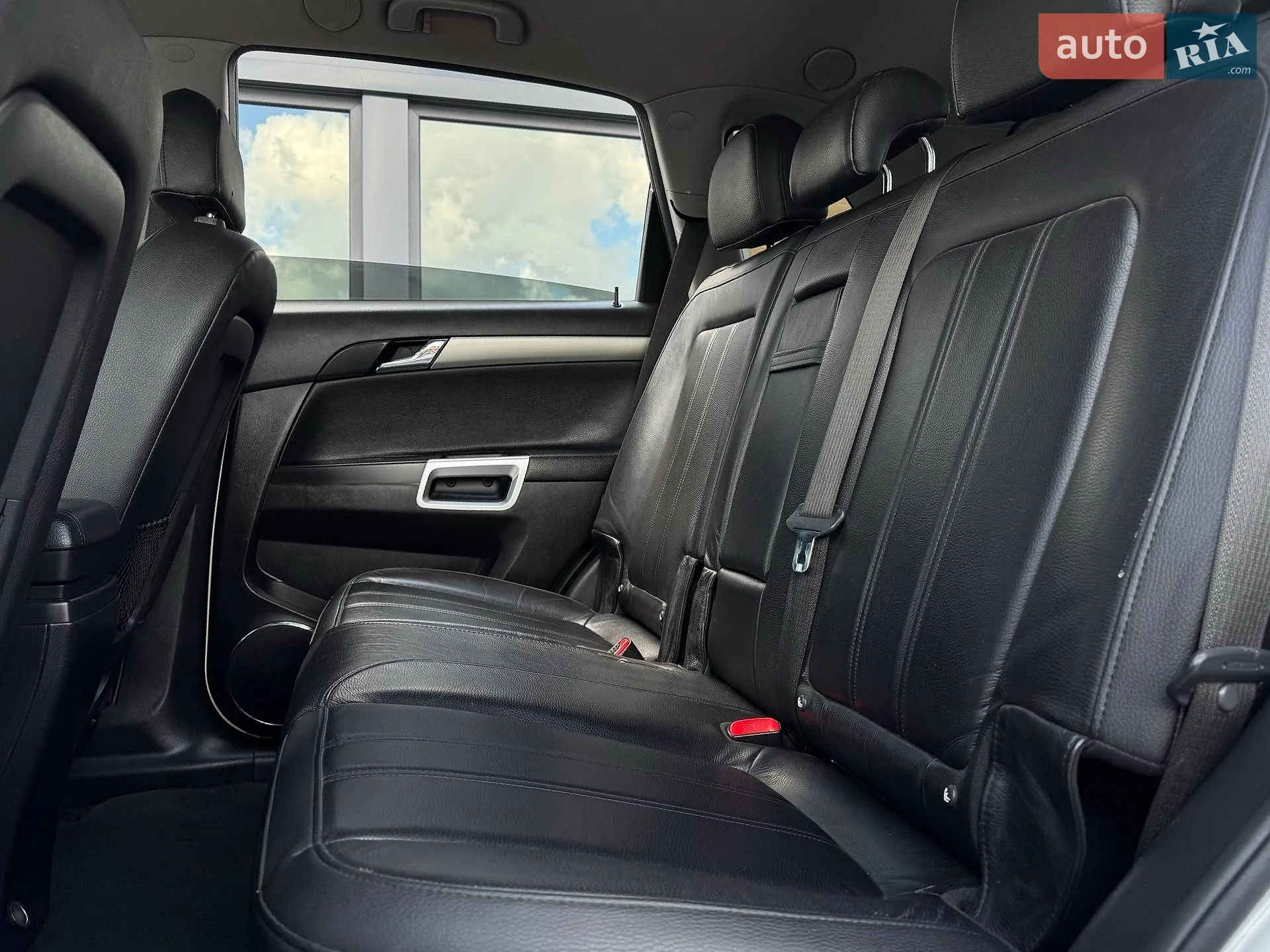 2012 Opel Antara - мініатюра 38