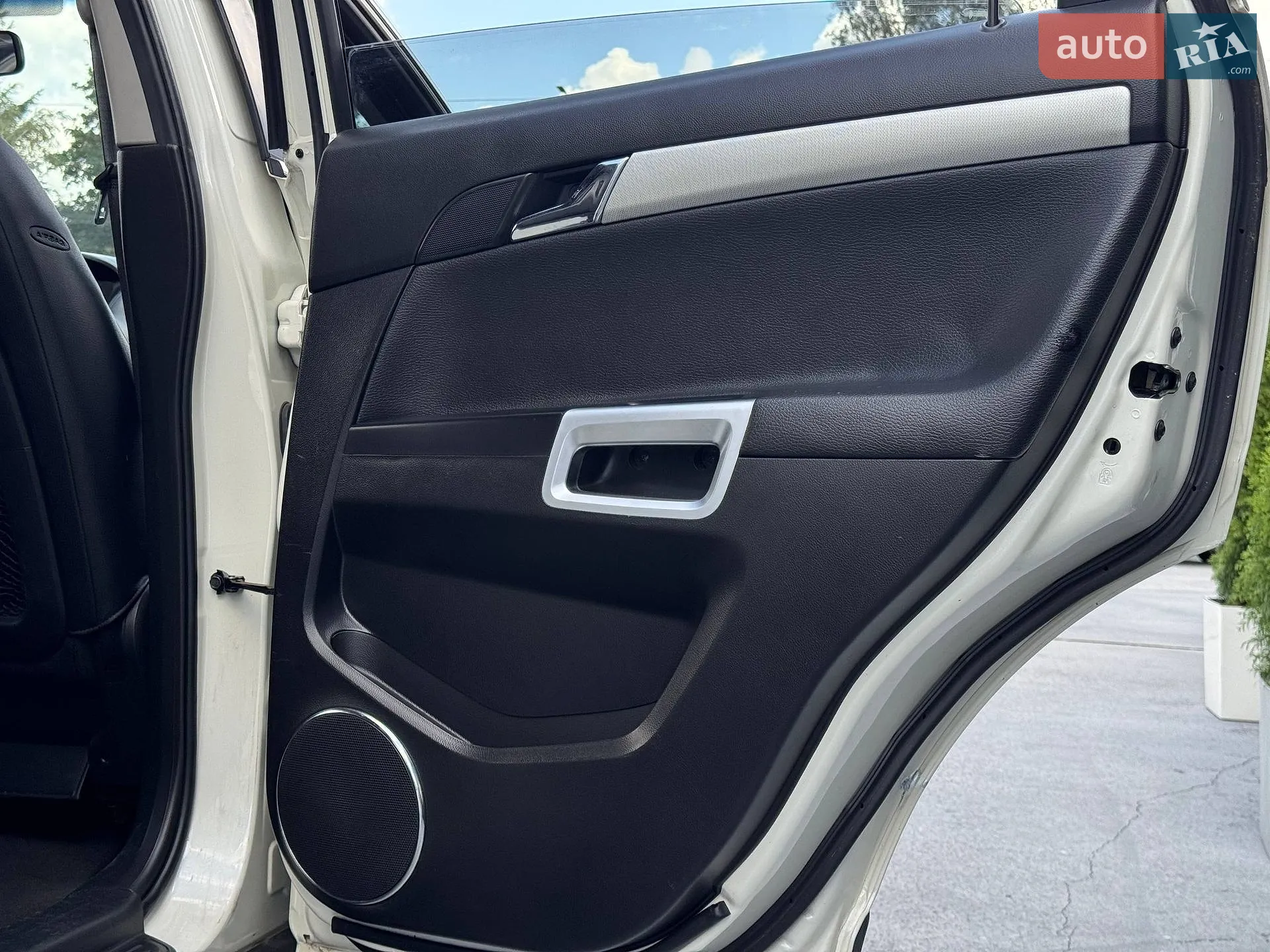 2012 Opel Antara - мініатюра 41